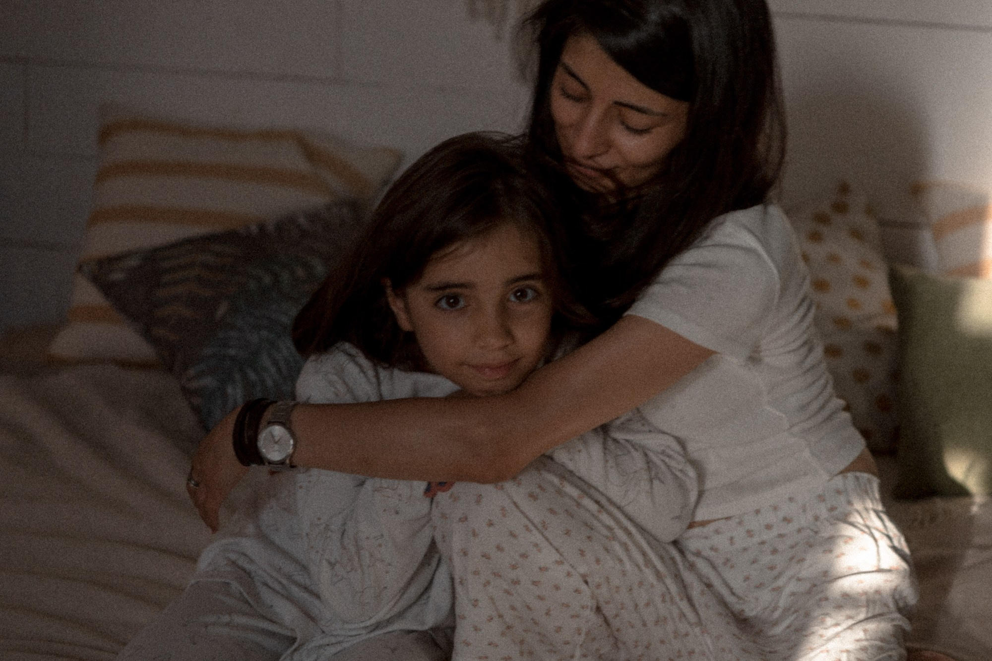 Пижама. Фотограф Владимир Молоканов