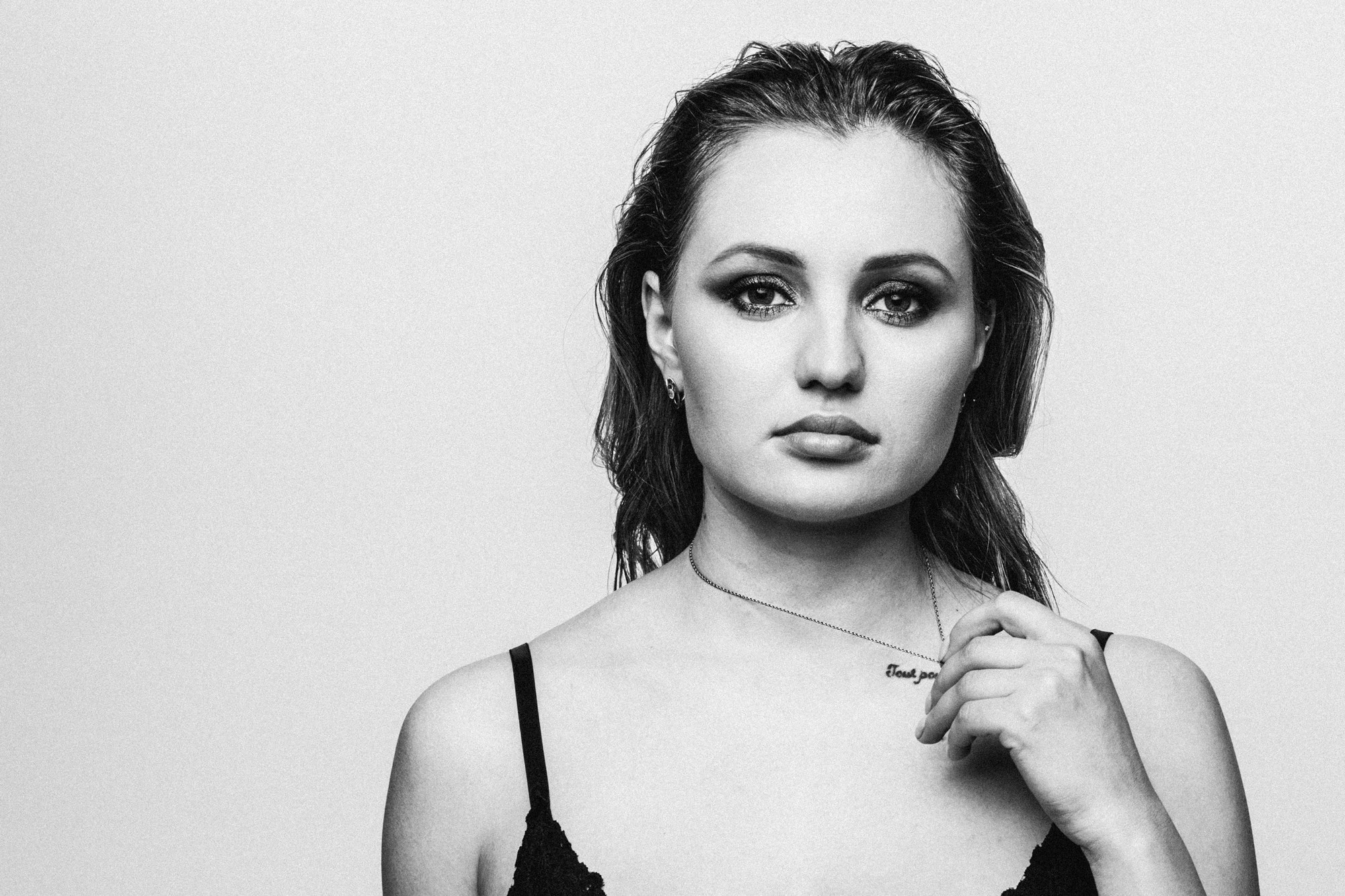 Вероника. Фотограф Владимир Молоканов