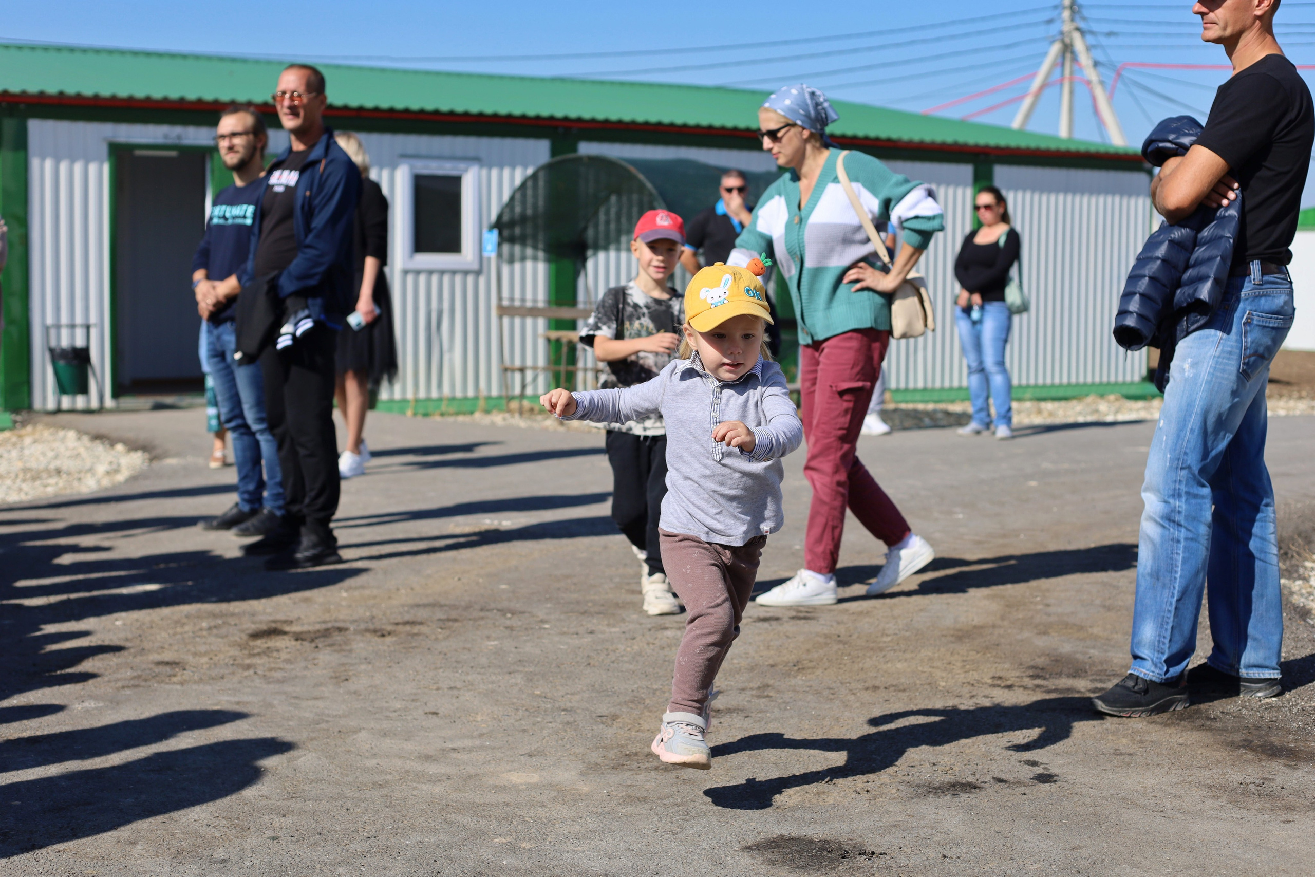«Бедая Дача» корпоратив 14.10.23. Репортажный фотограф Анапа