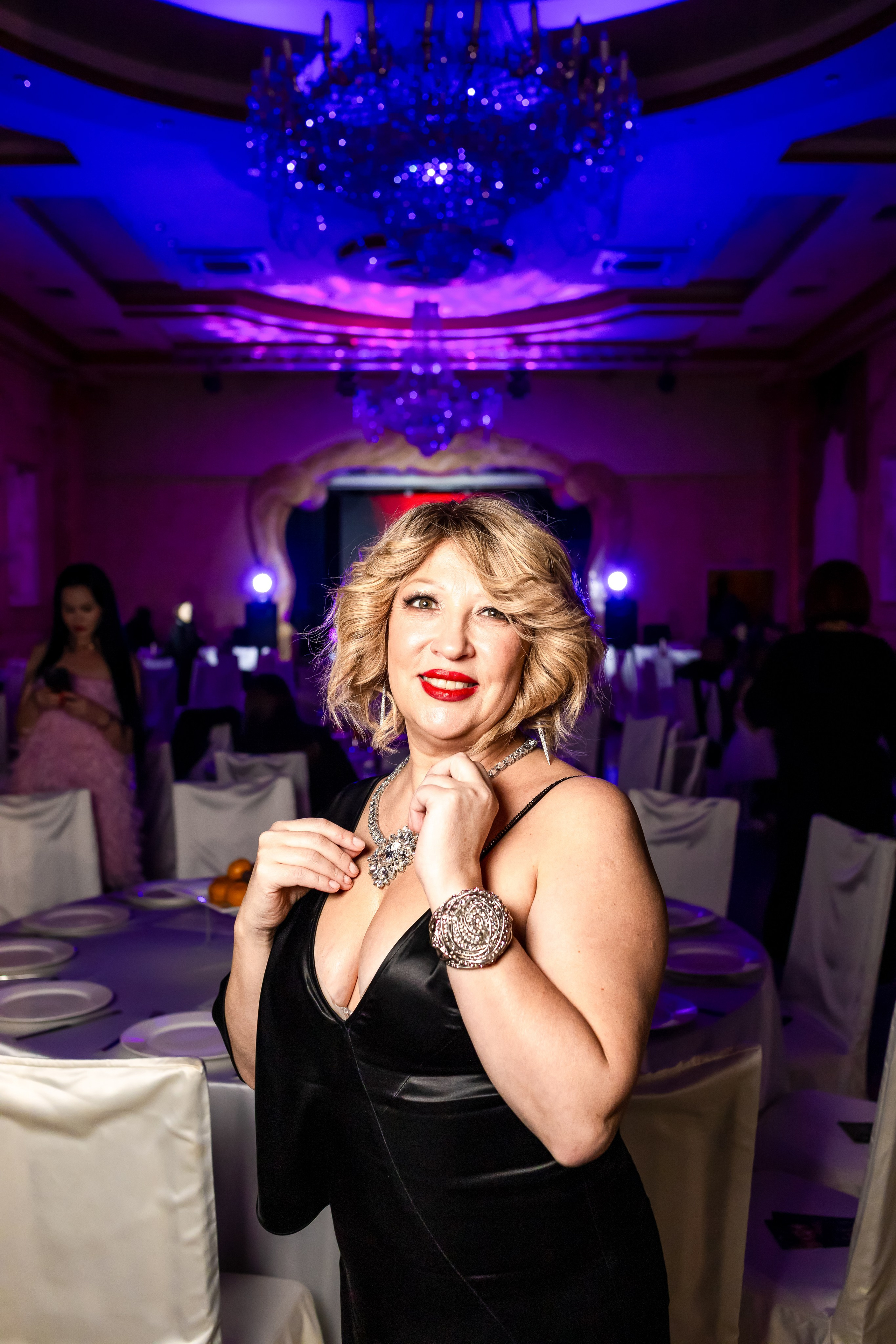 Премия «Топ 100 самых красивых женщин России 2025». Репортажный фотограф Анапа