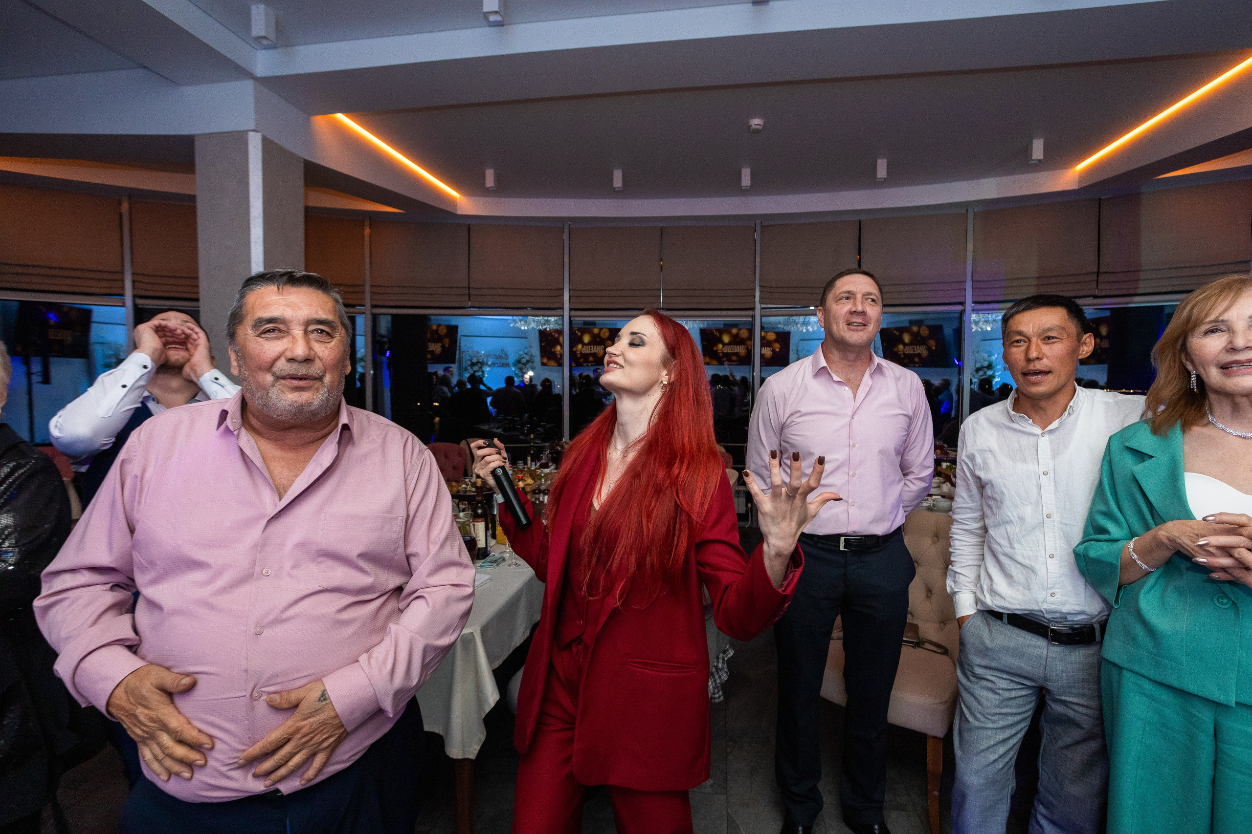 Банкет Иван и Даниэла. Репортажный фотограф Анапа