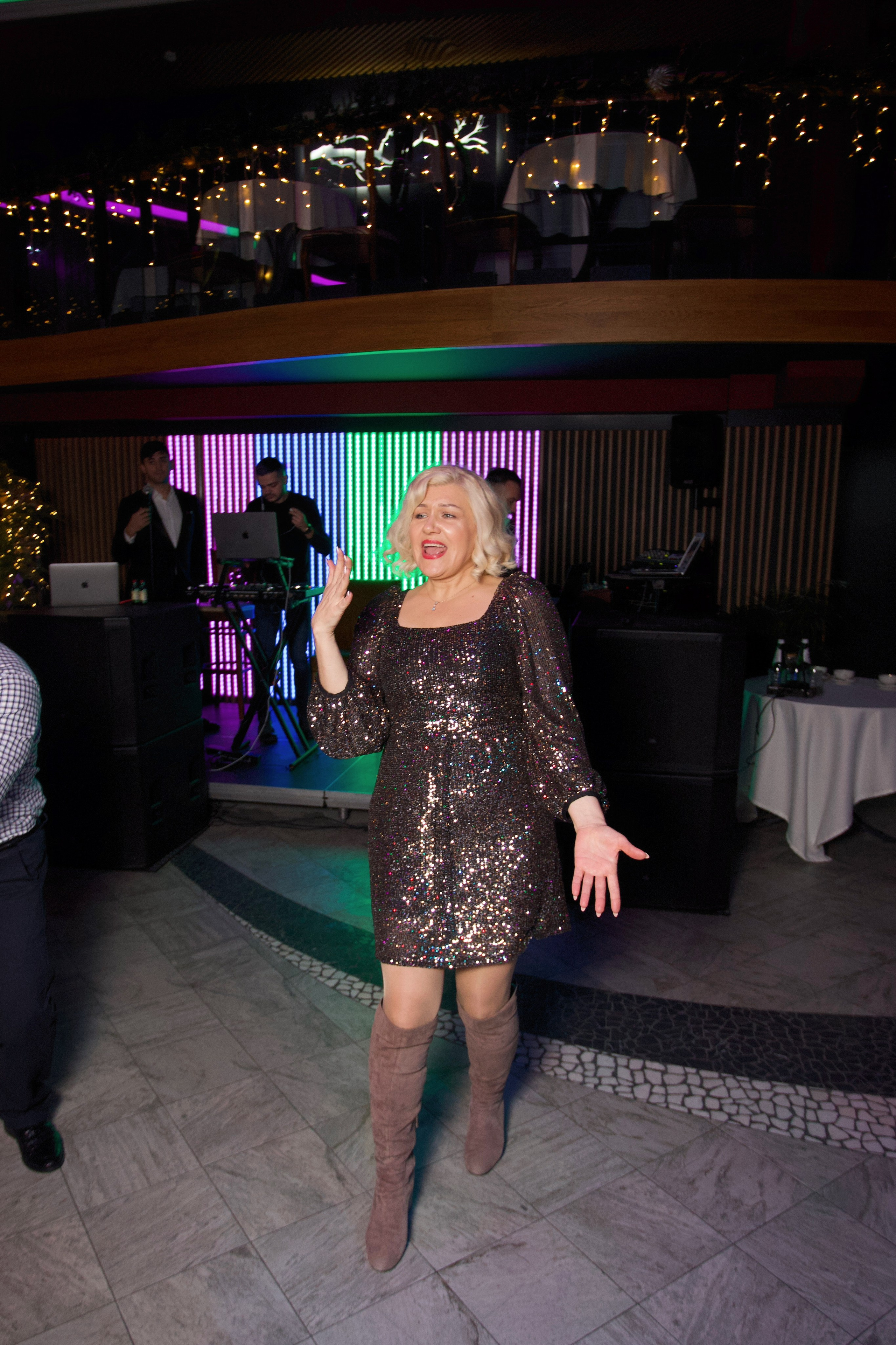 БУЛЬВАР 24.12.23. Репортажный фотограф Анапа