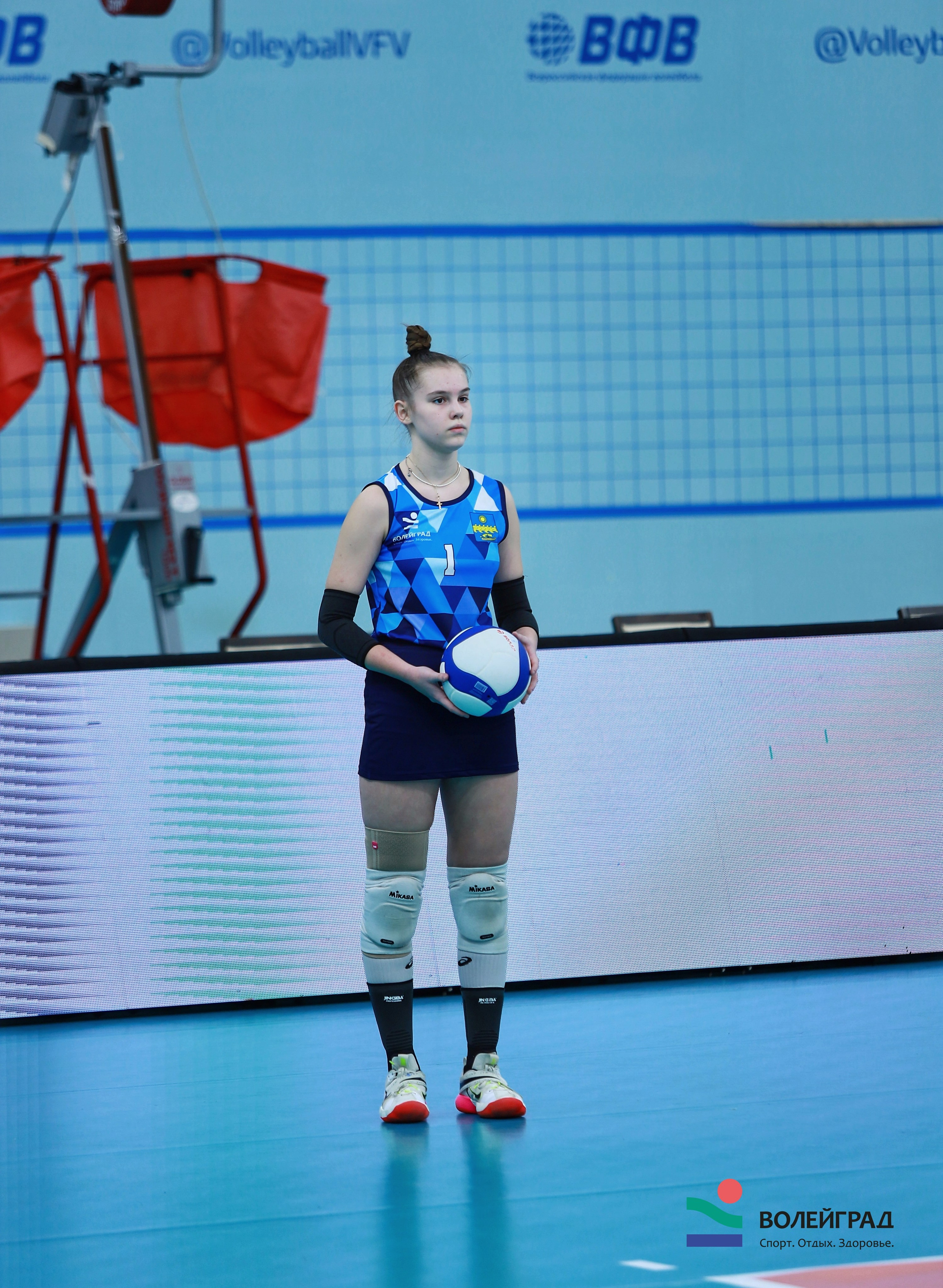 Волейбол ВФВ 07.04.24. Репортажный фотограф Анапа