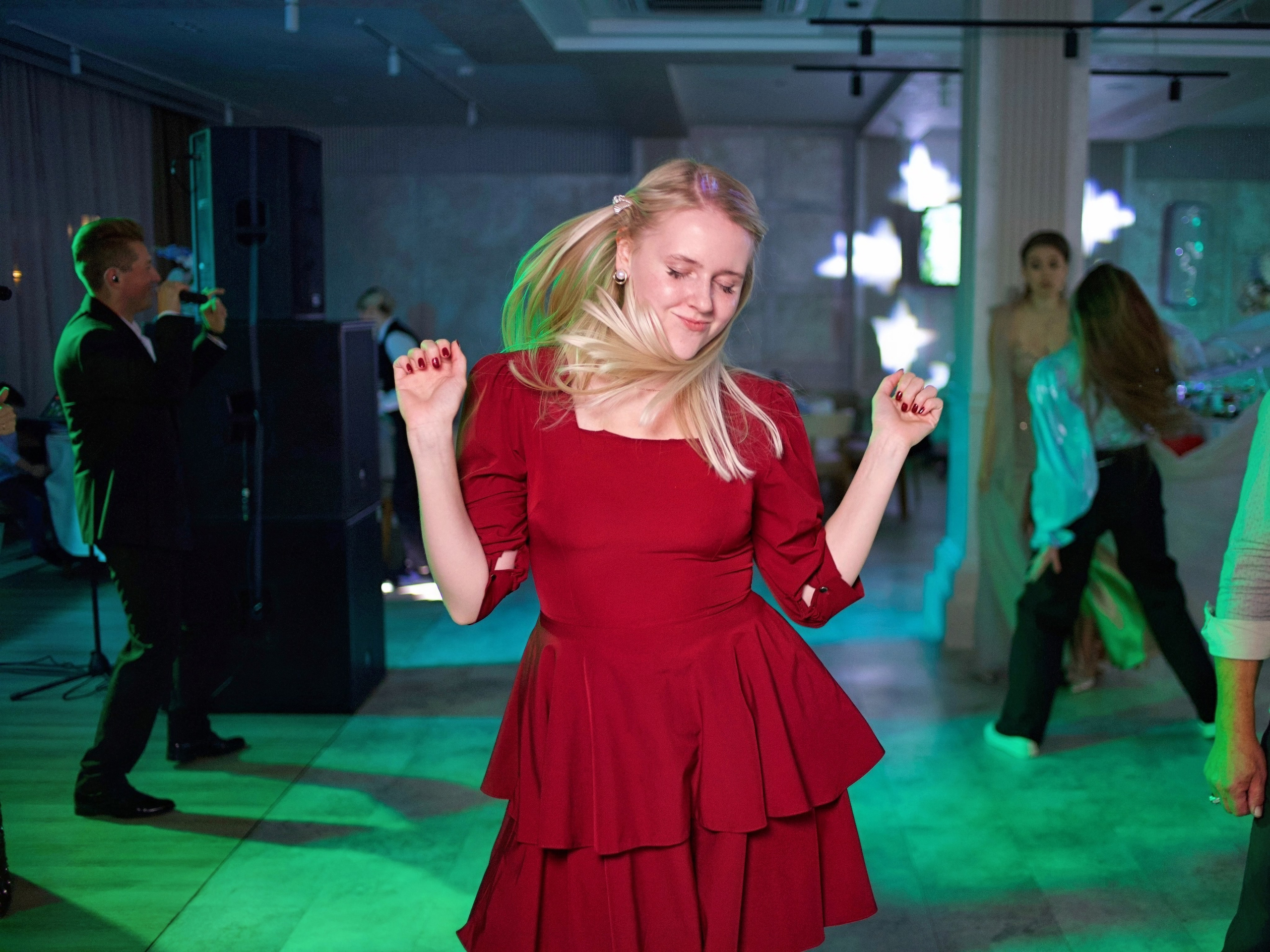 Свадьба Кристины и Романа. Репортажный фотограф Анапа