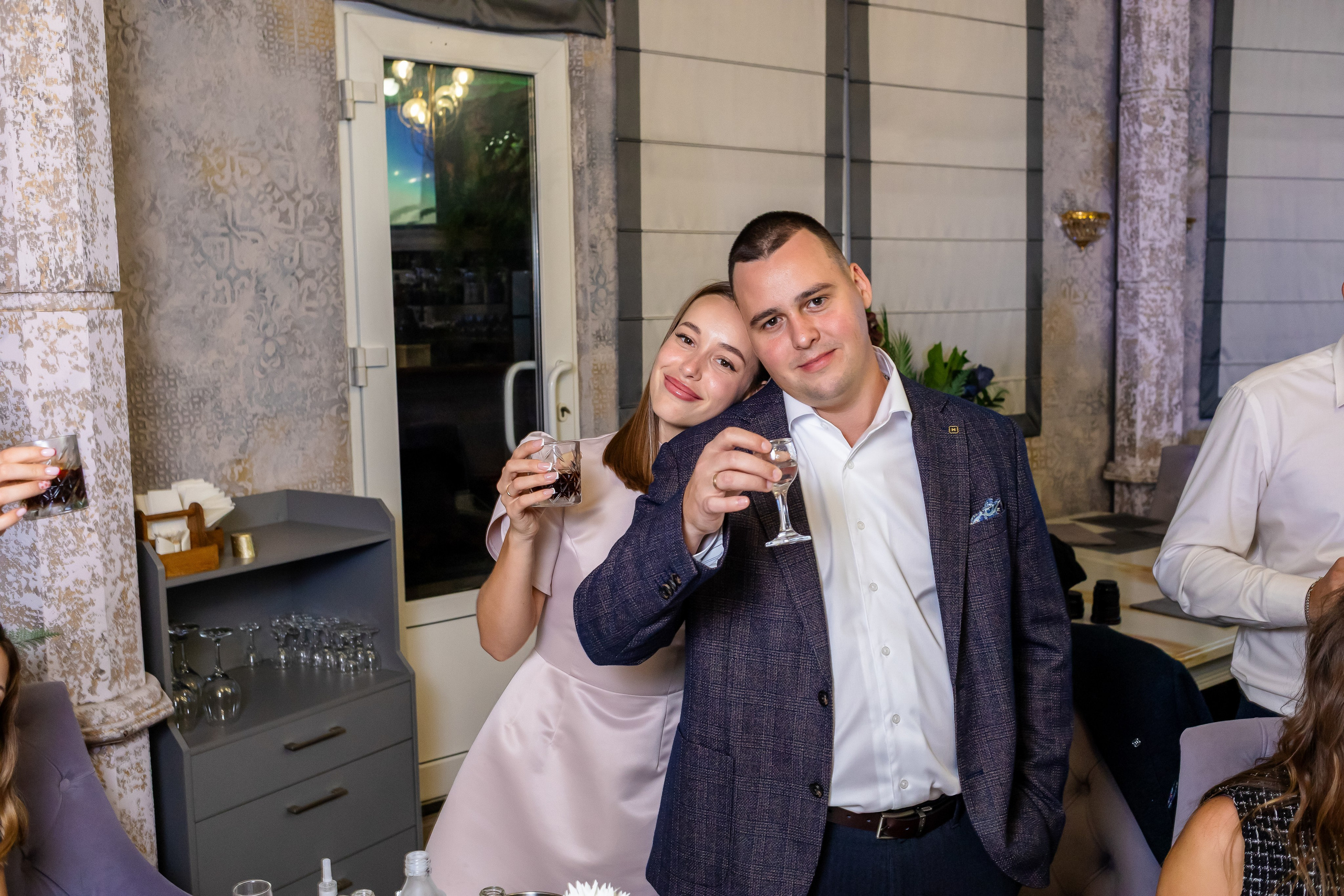 Банкет Максим & Елизавета. Репортажный фотограф Анапа