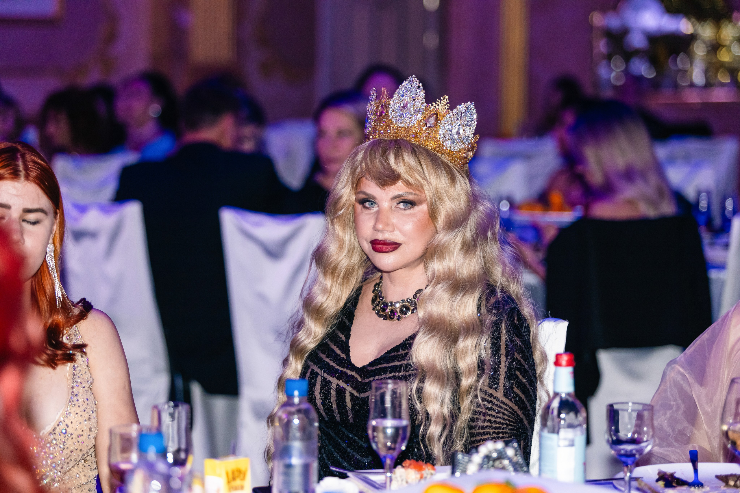 Премия «Топ 100 самых красивых женщин России 2025». Репортажный фотограф Анапа