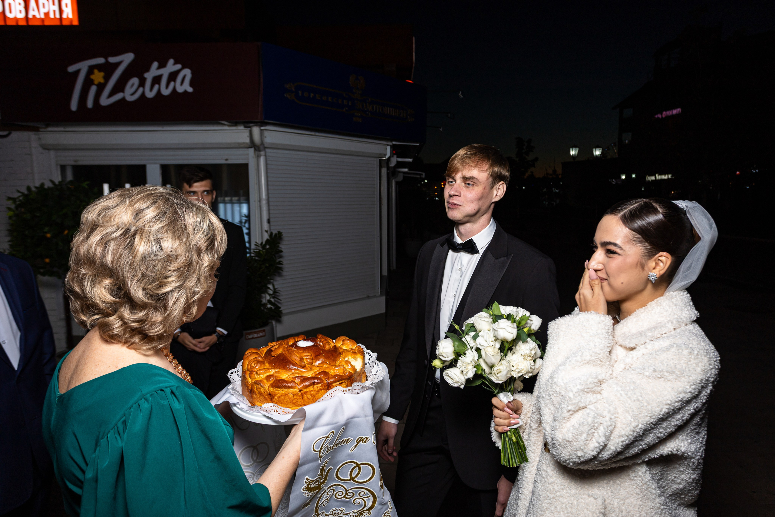 Банкет Максим & Елизавета. Репортажный фотограф Анапа