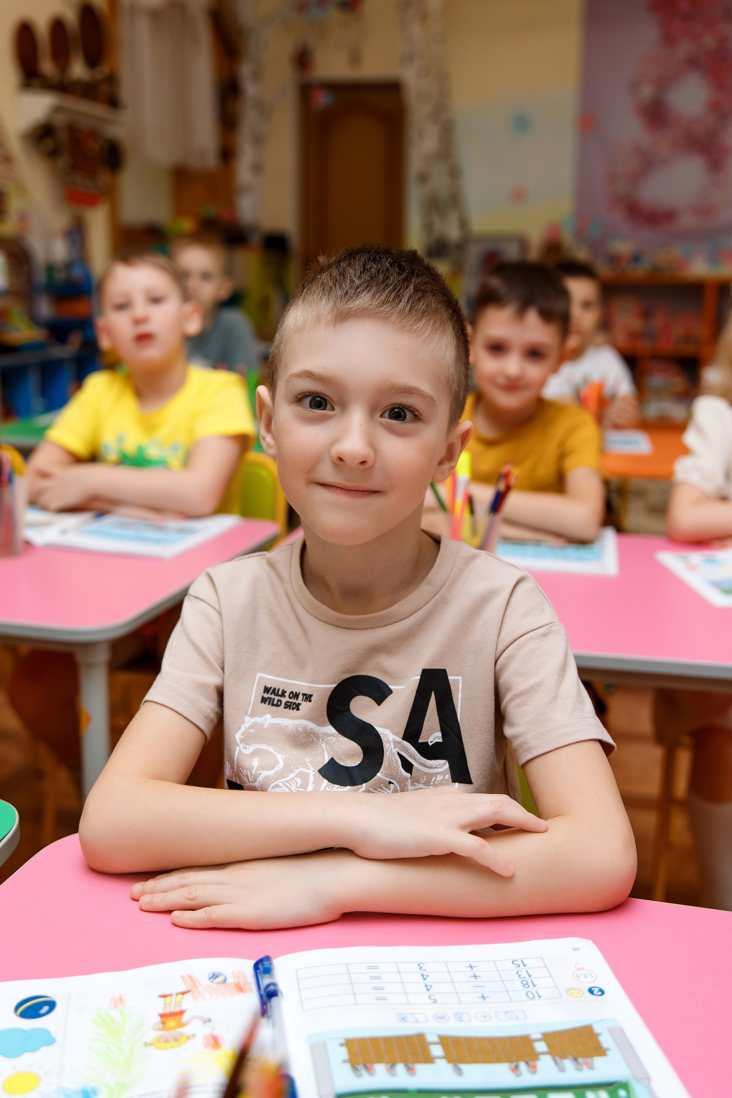 Детский Сад 9 (13 человек). Фотограф Любовь Корниенко, Примоский край