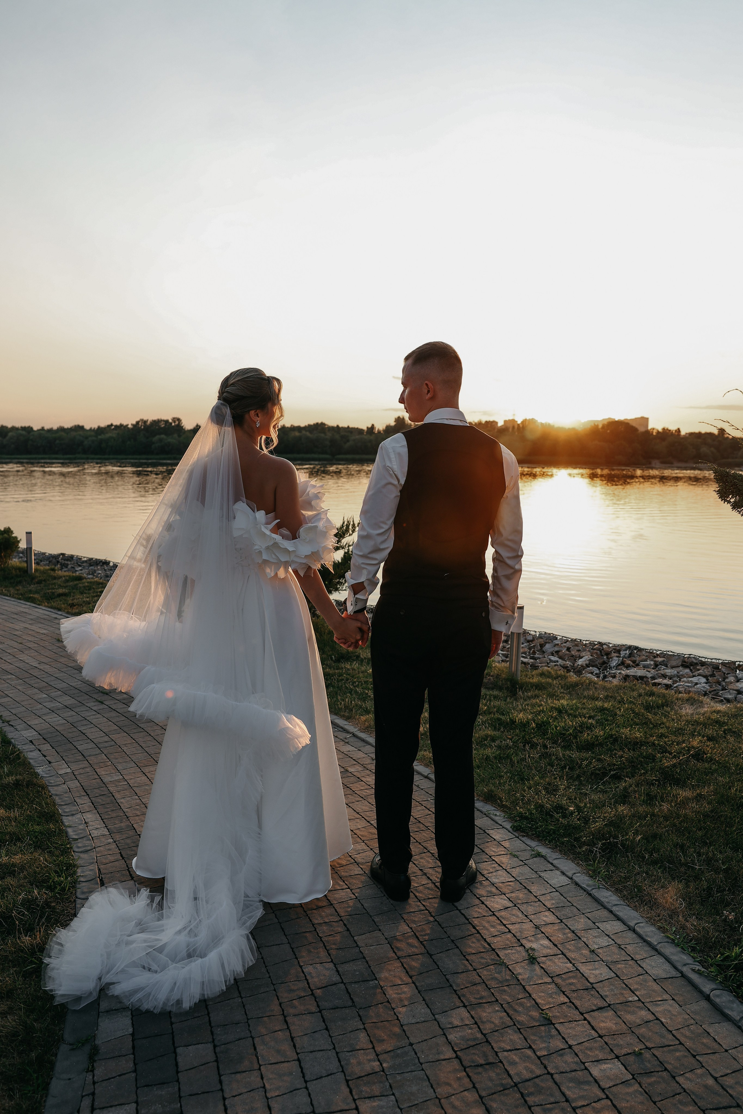 Артем и Дарья. Свадебный и семейный фотограф в Ростове-на-Дону Марианна Хахладжева