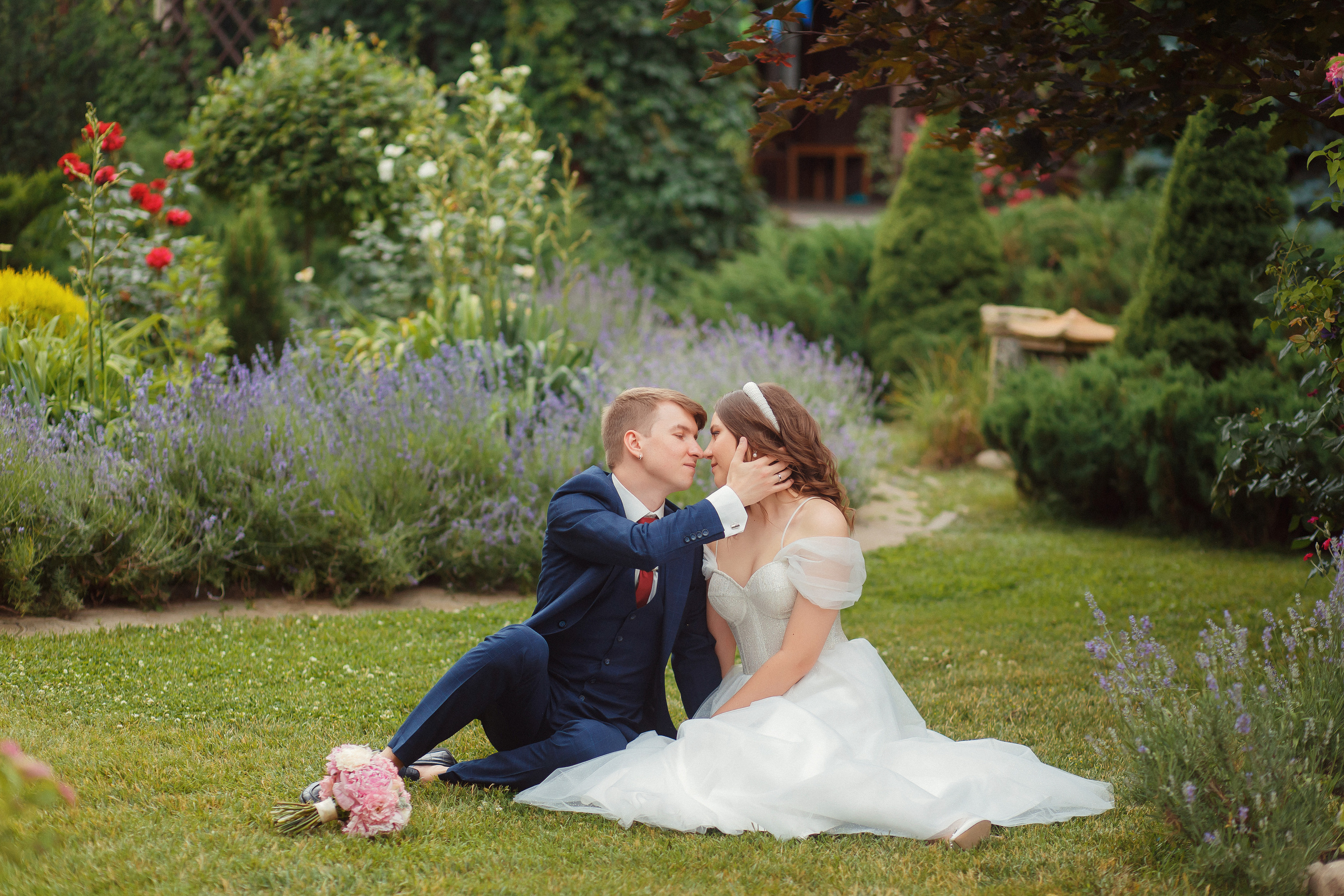 Настя и Саша. Свадебный и семейный фотограф  Новочеркасск Виктория Литвиненко