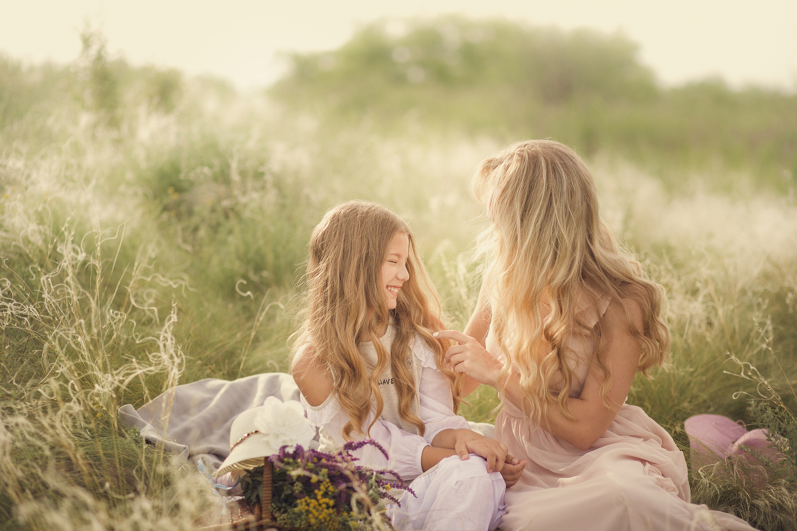 Наташа и Ева. Свадебный и семейный фотограф  Новочеркасск Виктория Литвиненко