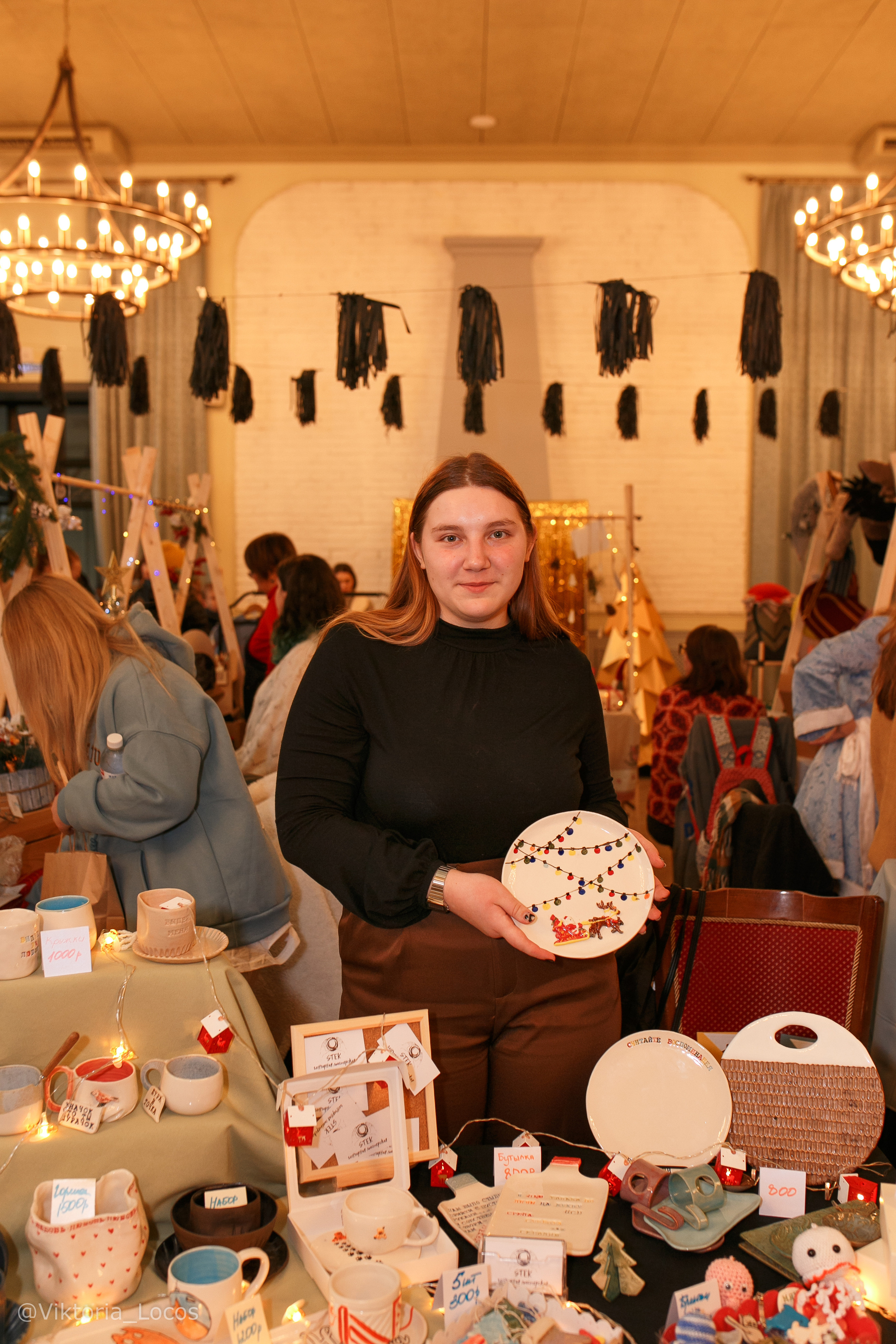 Блошка-маркет в Новочеркасске. Свадебный и семейный фотограф  Новочеркасск Виктория Литвиненко