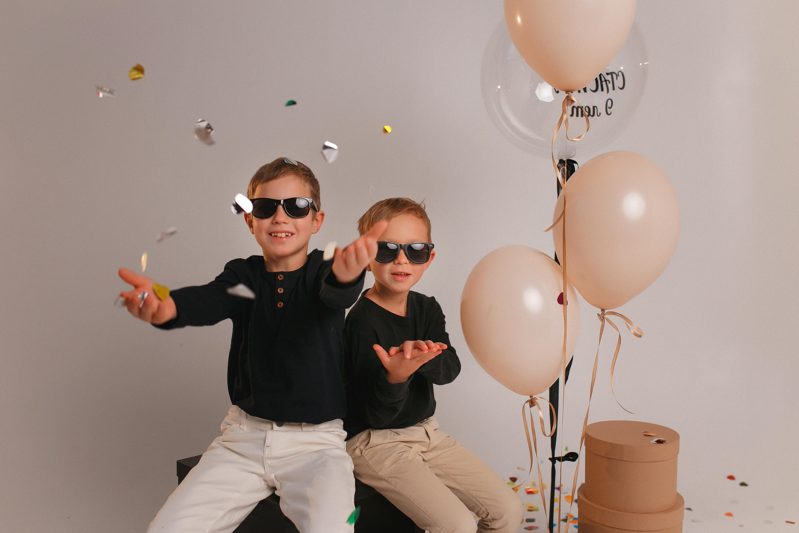 День рождения Стасика. Свадебный и семейный фотограф  Новочеркасск Виктория Литвиненко