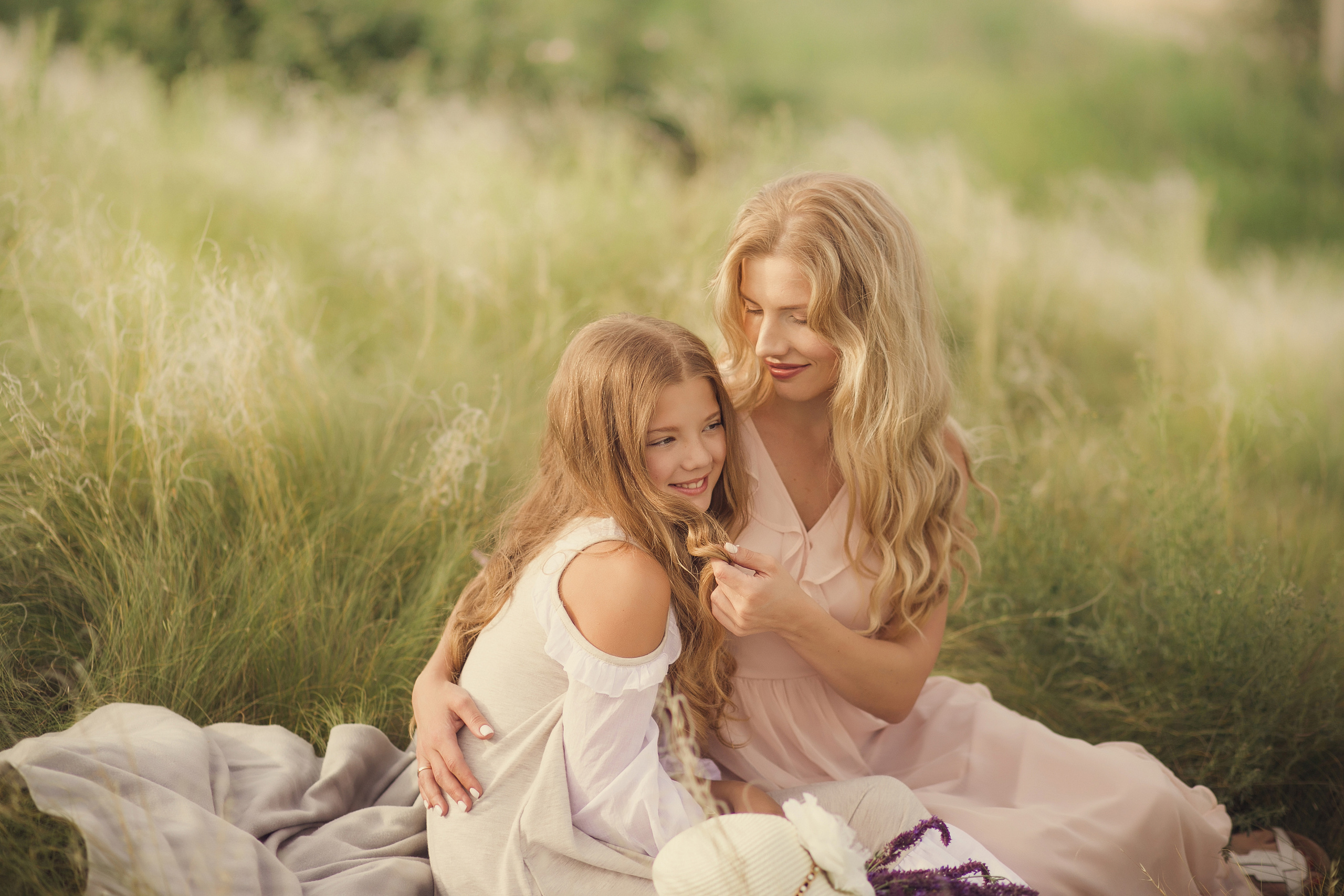 Наташа и Ева. Свадебный и семейный фотограф  Новочеркасск Виктория Литвиненко