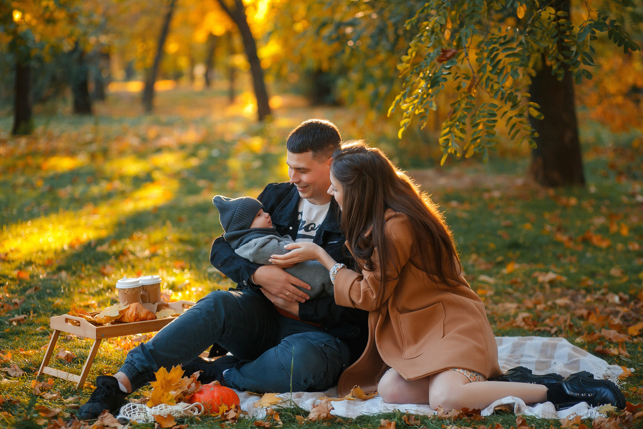 Семья Эльвиры. Свадебный и семейный фотограф  Новочеркасск Виктория Литвиненко