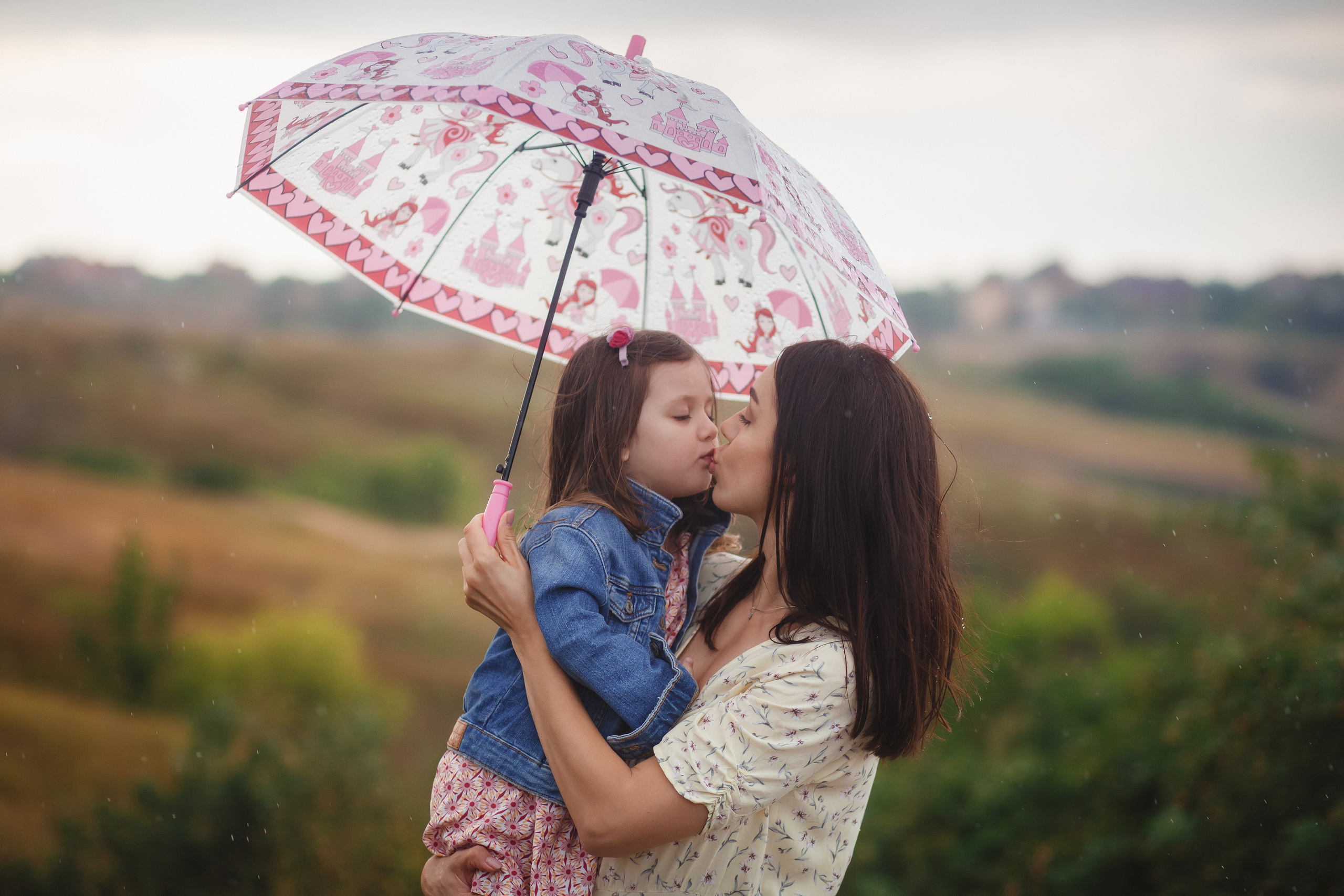 Оля и Даша. Свадебный и семейный фотограф  Новочеркасск Виктория Литвиненко