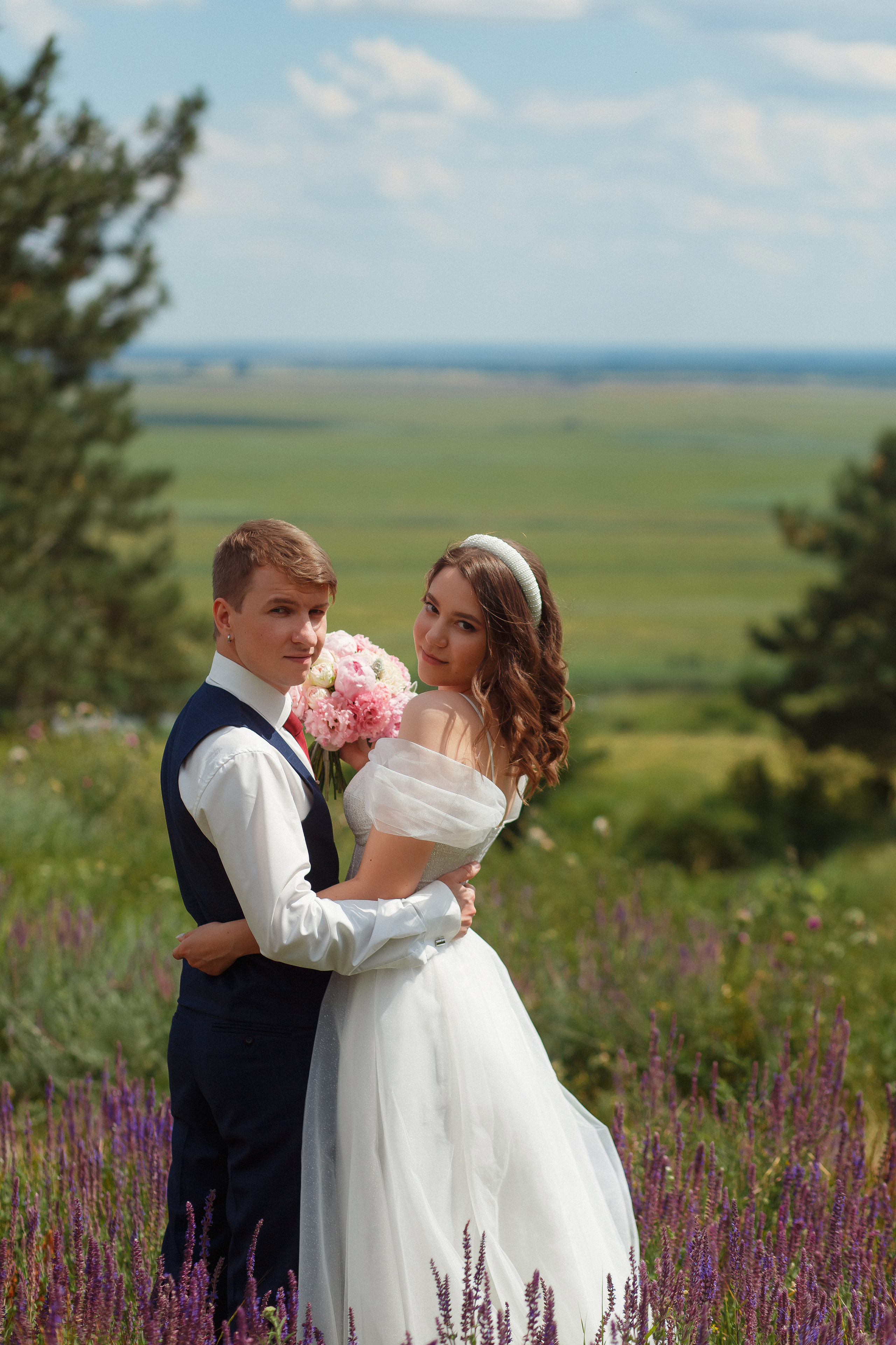 Настя и Саша. Свадебный и семейный фотограф  Новочеркасск Виктория Литвиненко