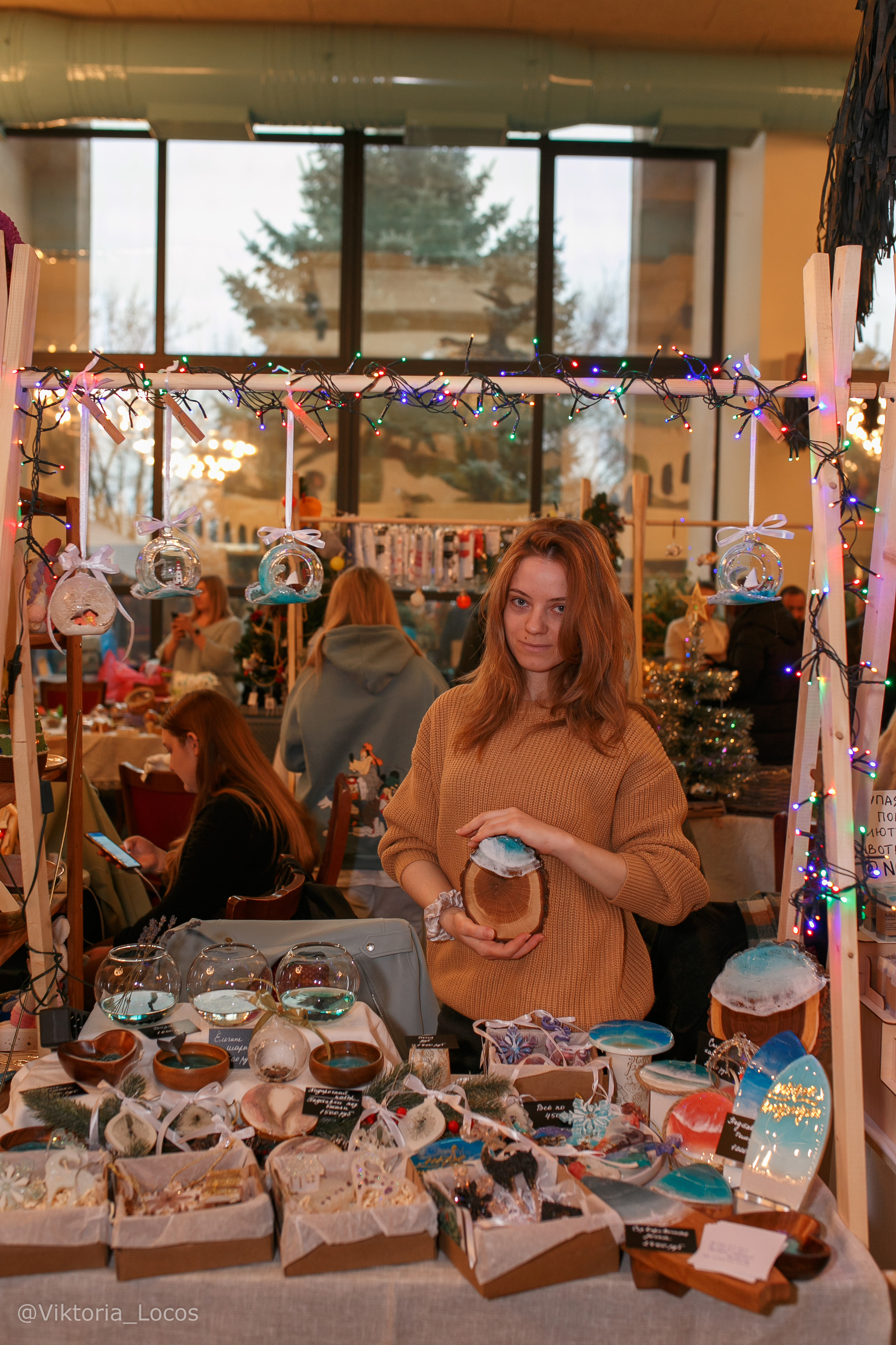 Блошка-маркет в Новочеркасске. Свадебный и семейный фотограф  Новочеркасск Виктория Литвиненко