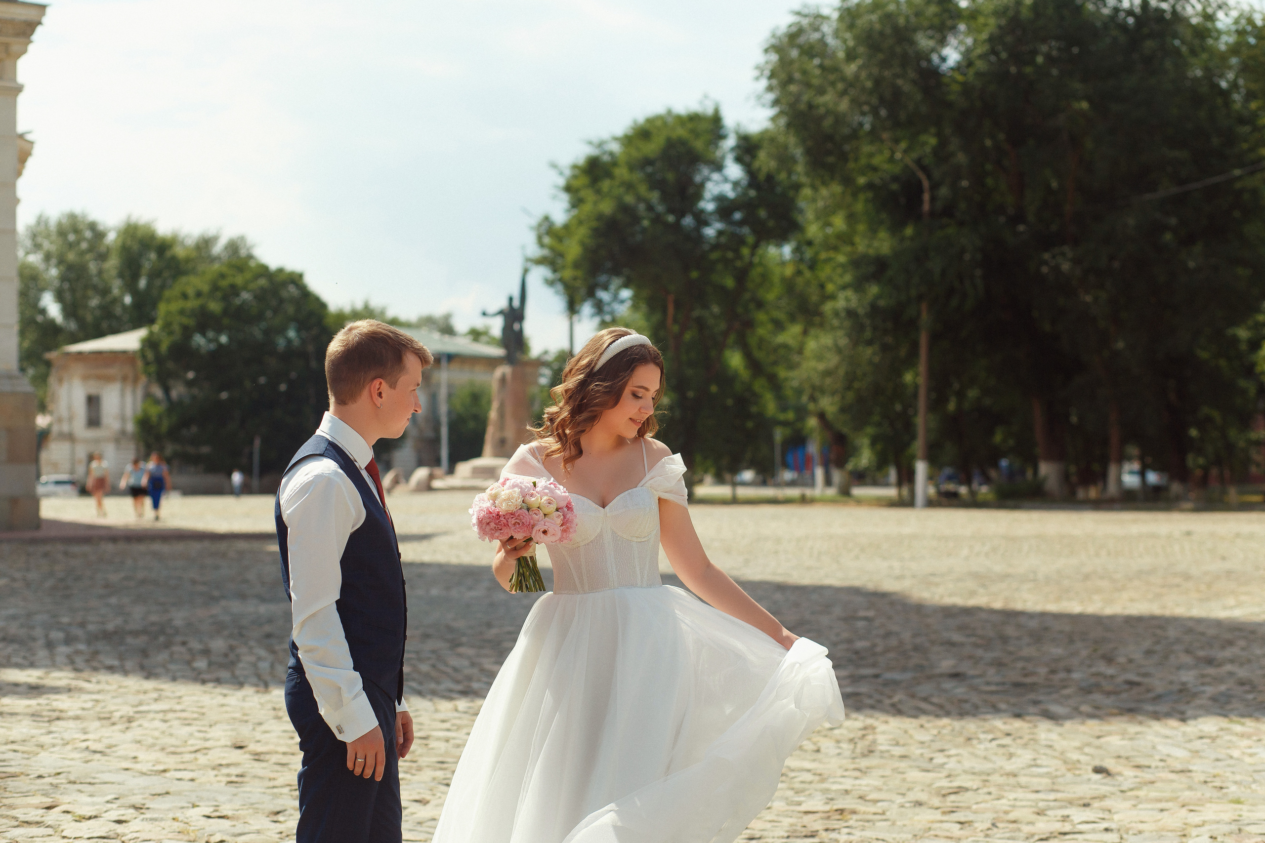 Настя и Саша. Свадебный и семейный фотограф  Новочеркасск Виктория Литвиненко