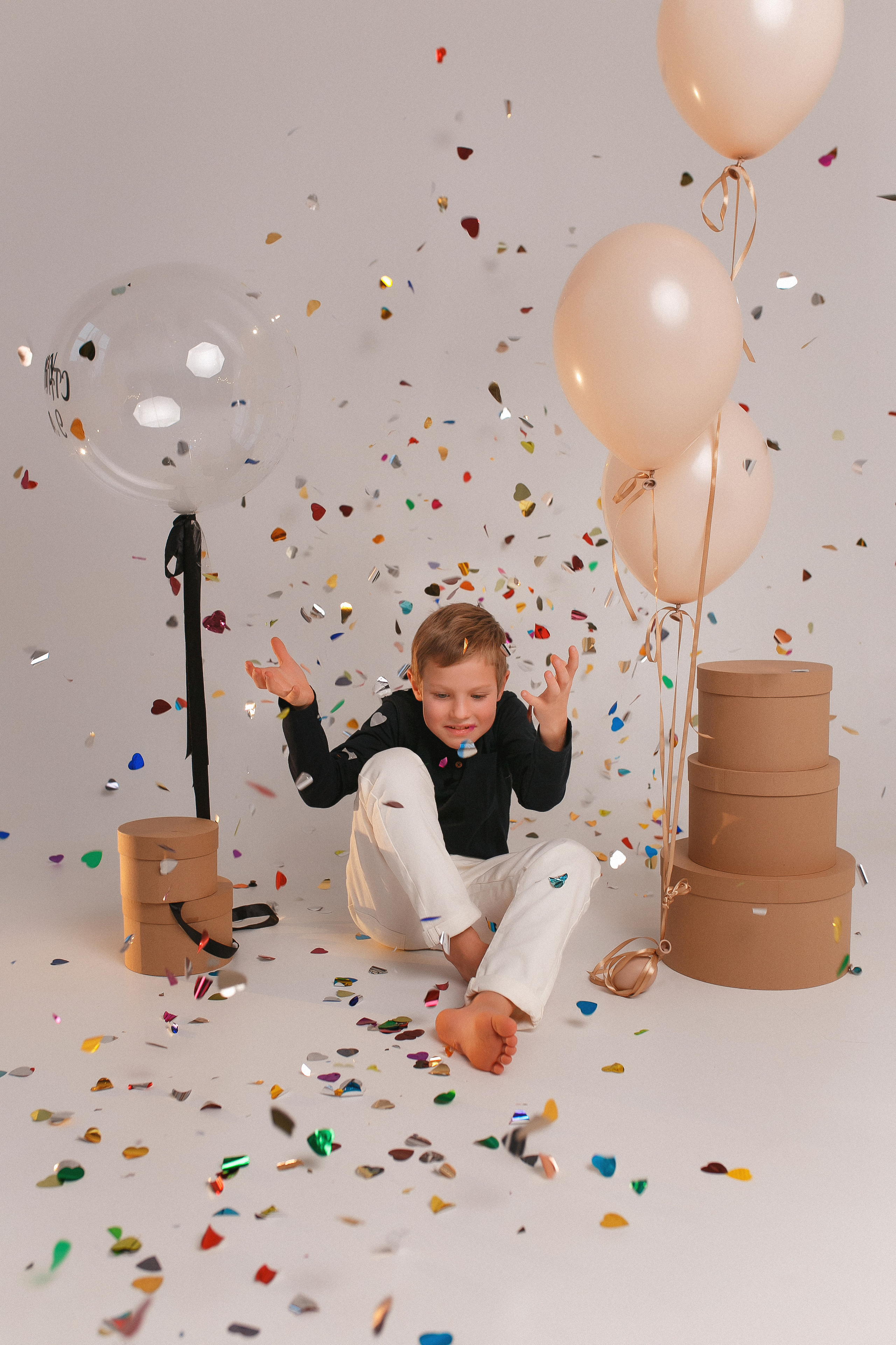 День рождения Стасика. Свадебный и семейный фотограф  Новочеркасск Виктория Литвиненко