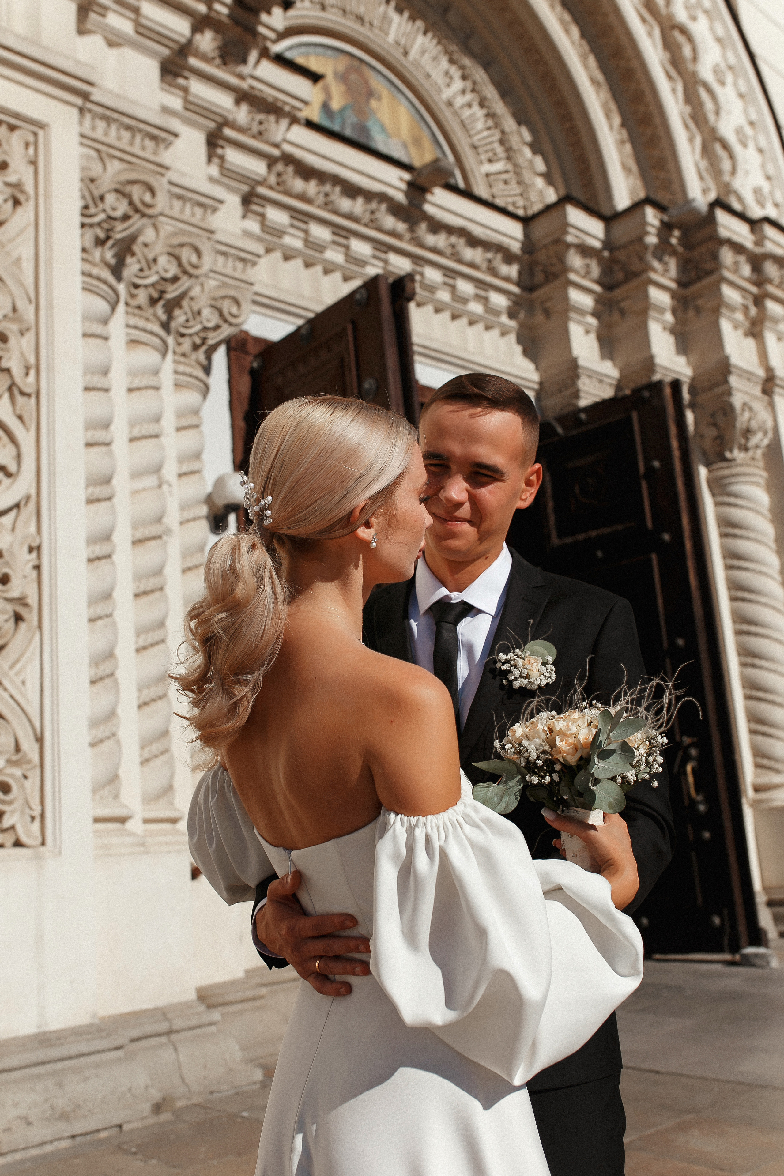 Даша и Дима. Свадебный и семейный фотограф  Новочеркасск Виктория Литвиненко