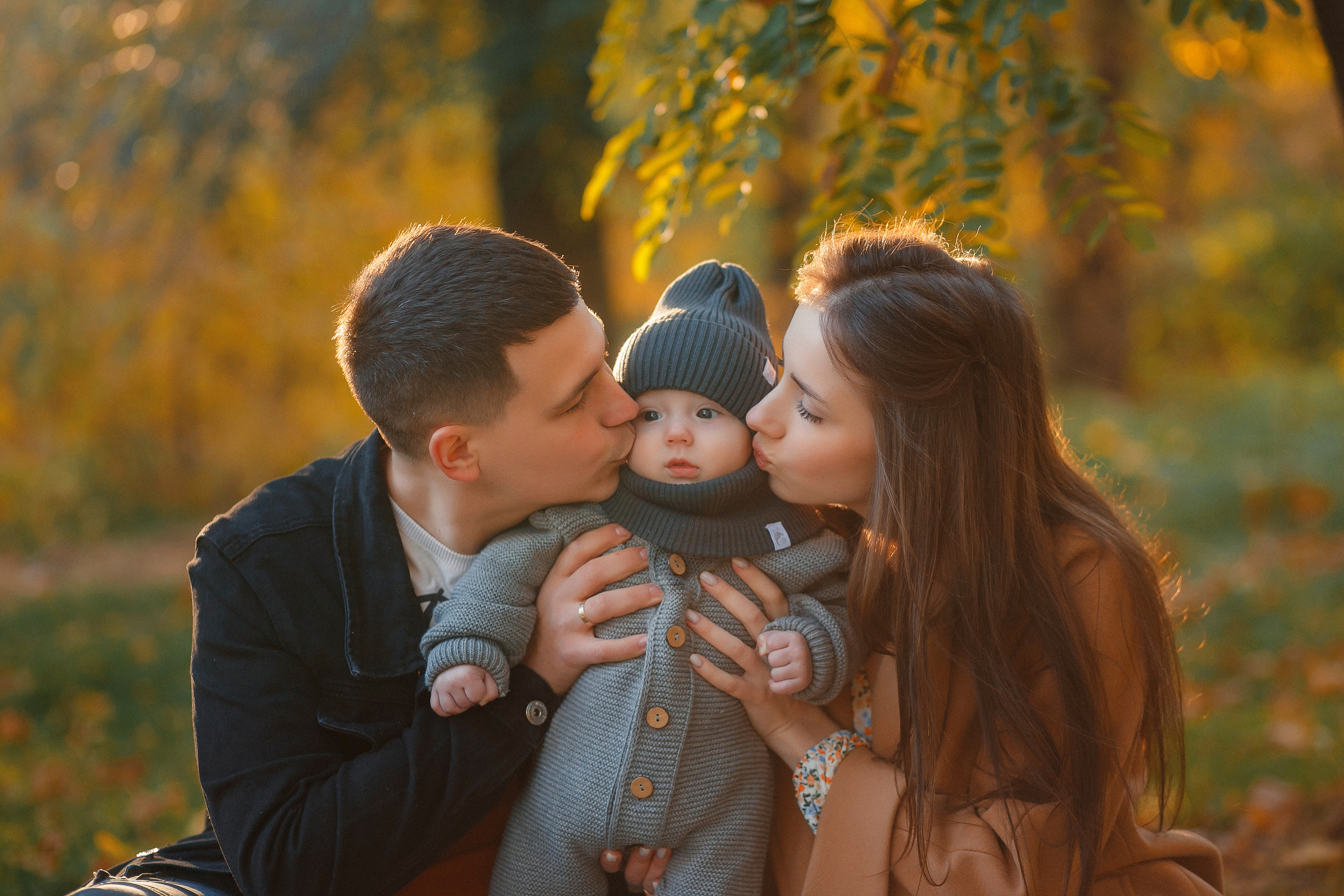 Семья Эльвиры. Свадебный и семейный фотограф  Новочеркасск Виктория Литвиненко