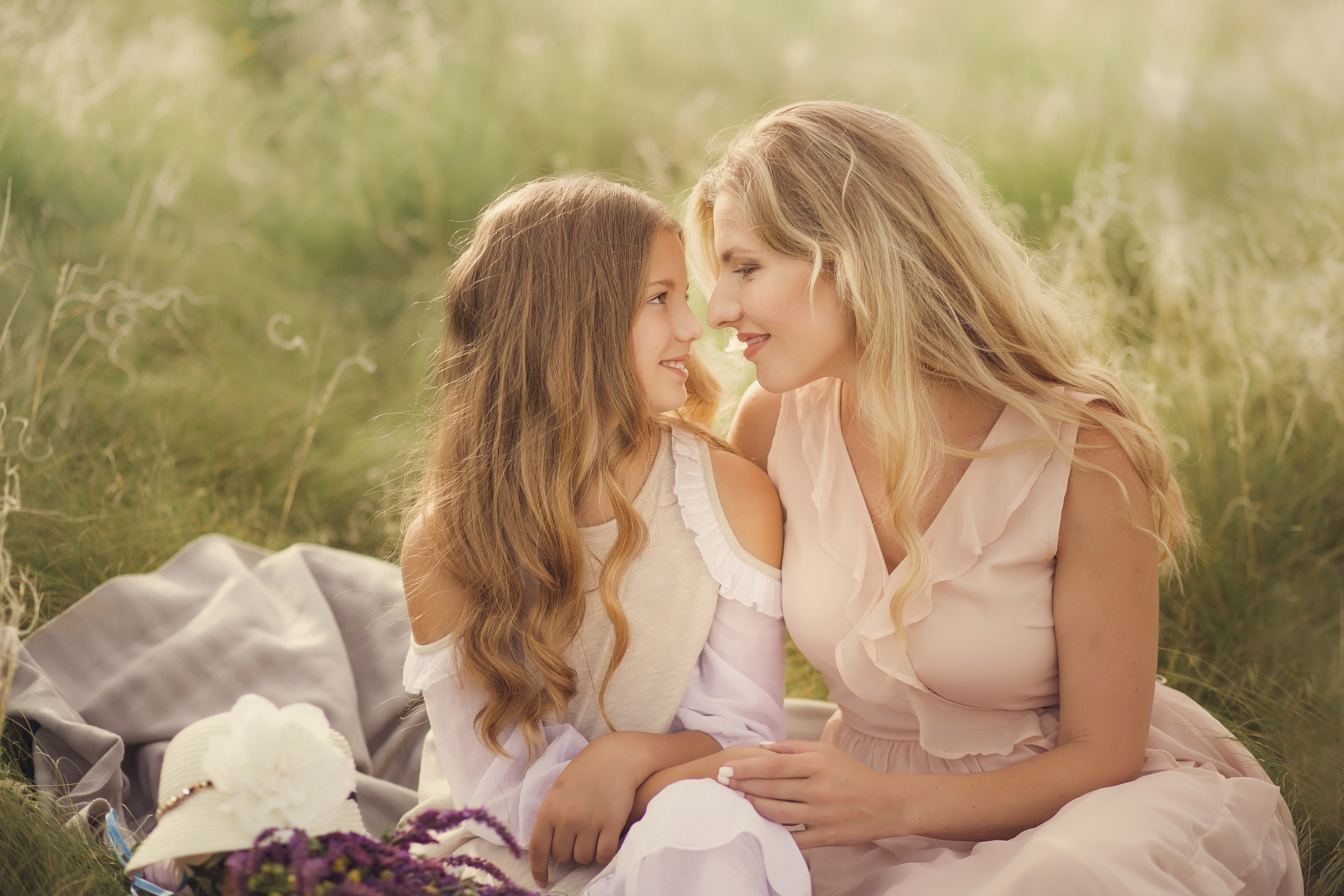 Наташа и Ева. Свадебный и семейный фотограф  Новочеркасск Виктория Литвиненко