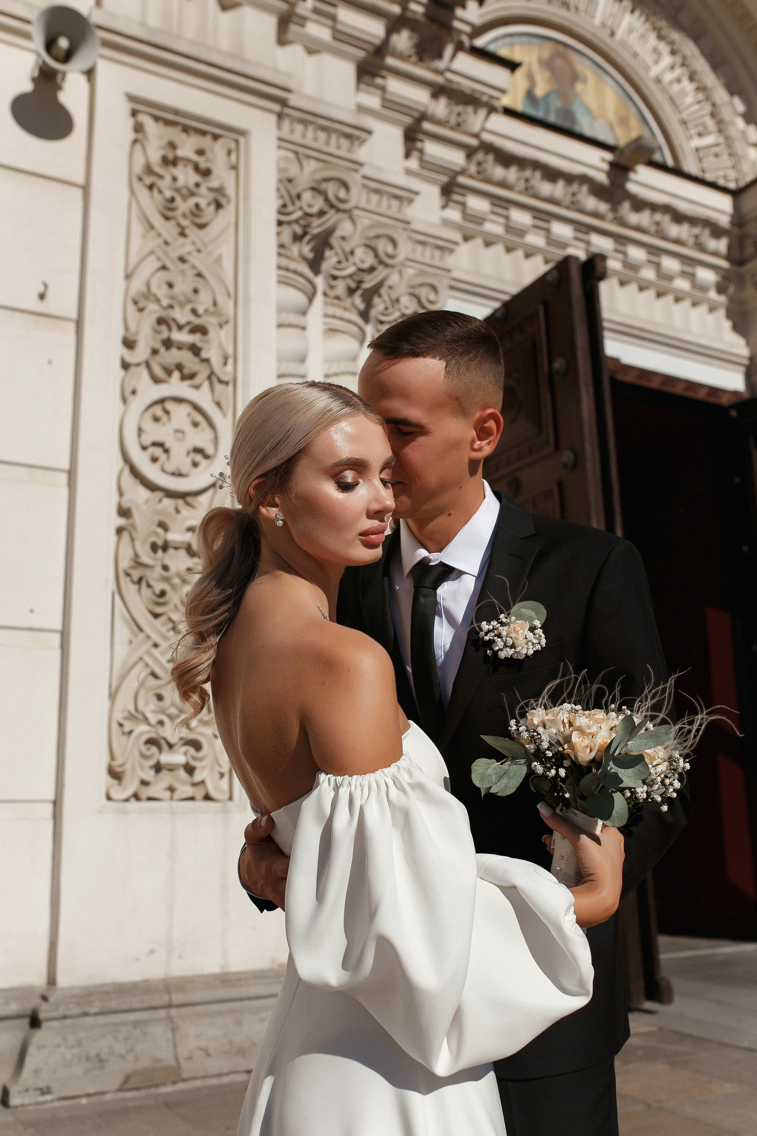 Даша и Дима. Свадебный и семейный фотограф  Новочеркасск Виктория Литвиненко