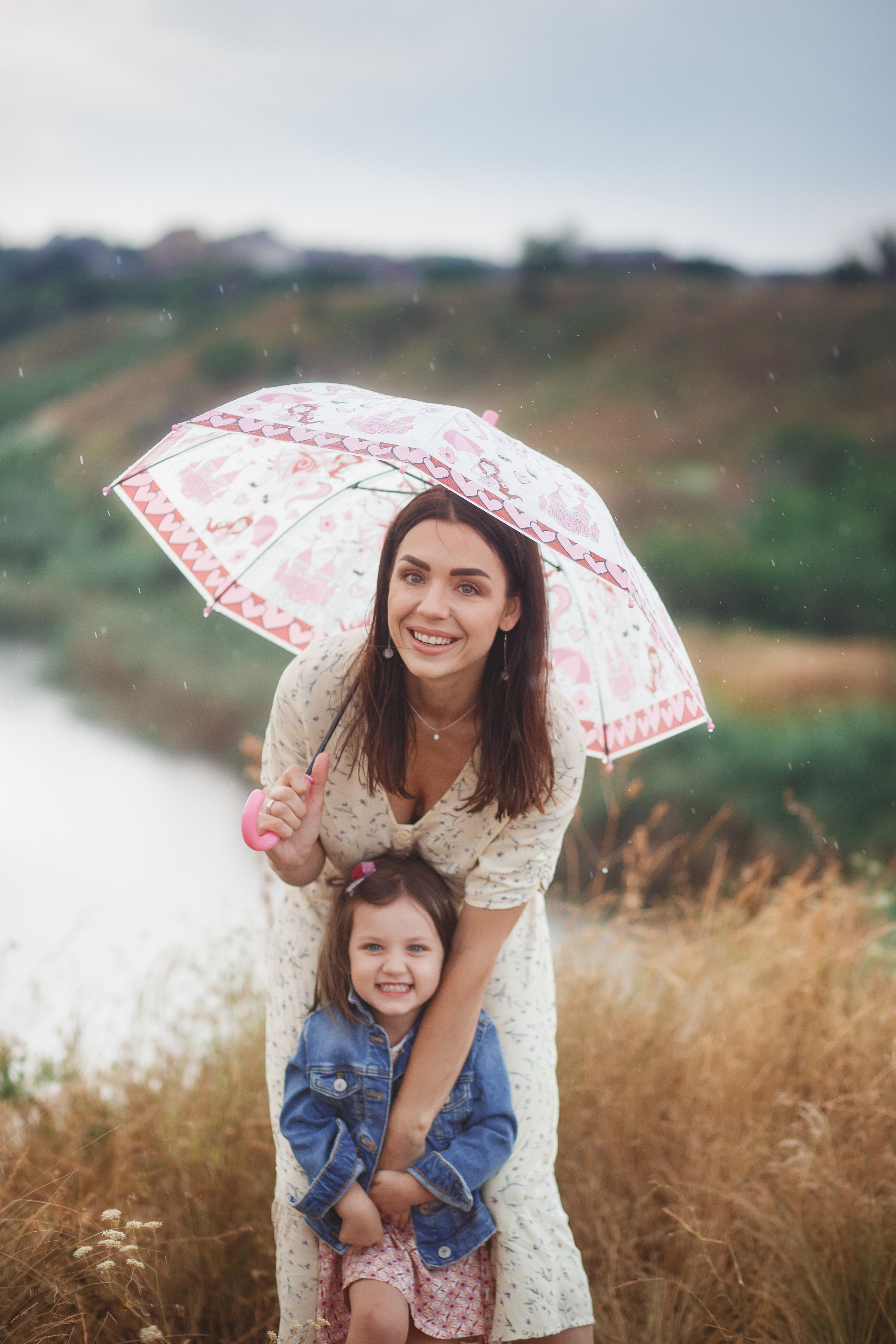 Оля и Даша. Свадебный и семейный фотограф  Новочеркасск Виктория Литвиненко