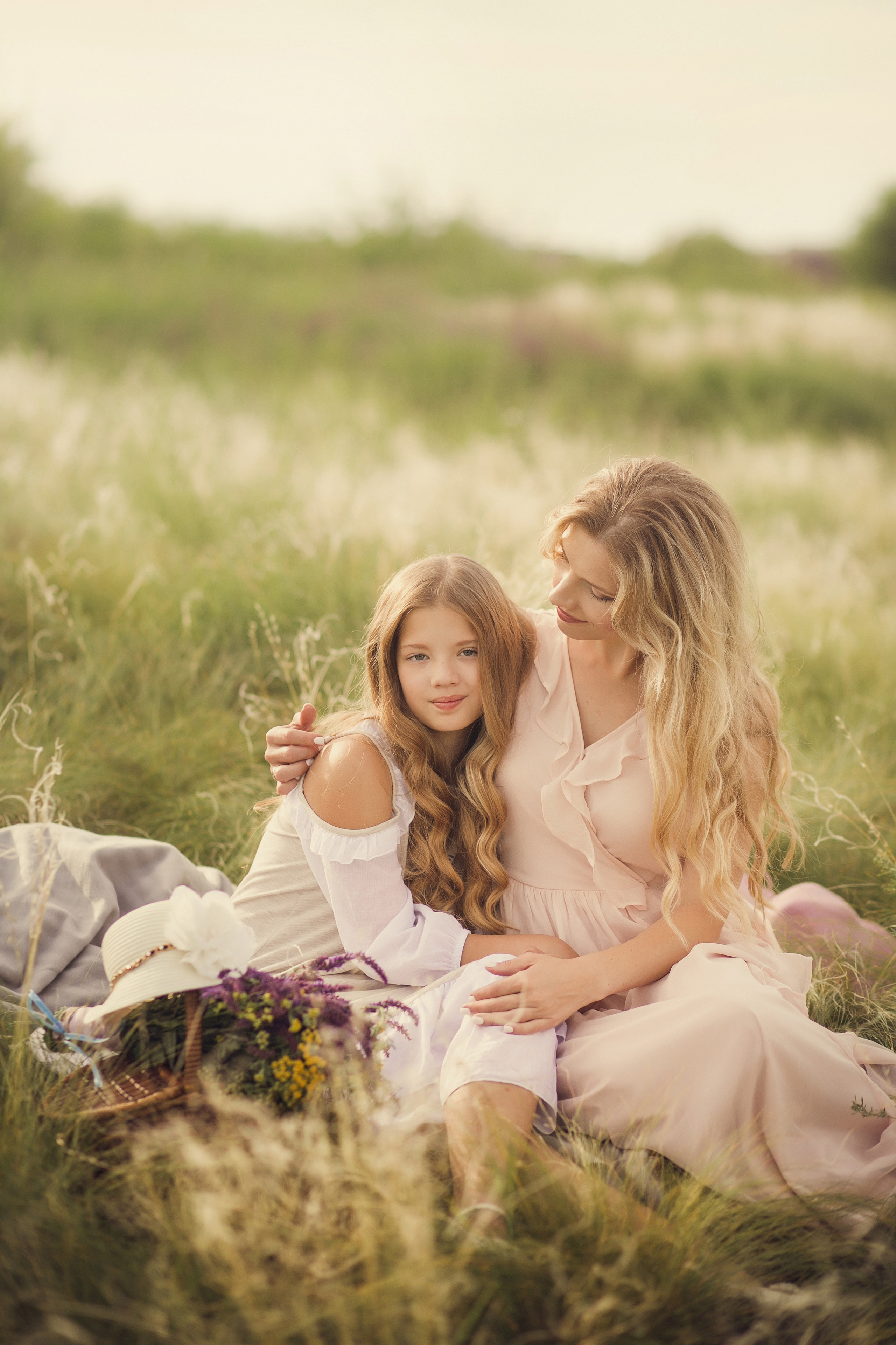 Наташа и Ева. Свадебный и семейный фотограф  Новочеркасск Виктория Литвиненко