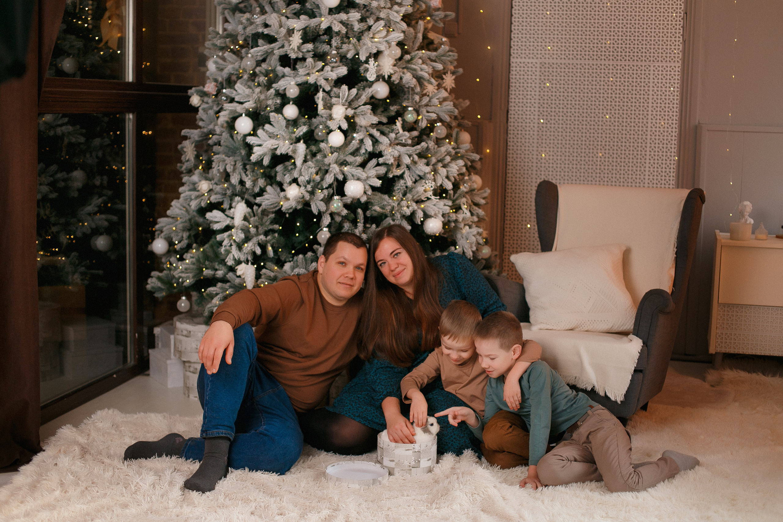 Семья Татьяны. Свадебный и семейный фотограф  Новочеркасск Виктория Литвиненко