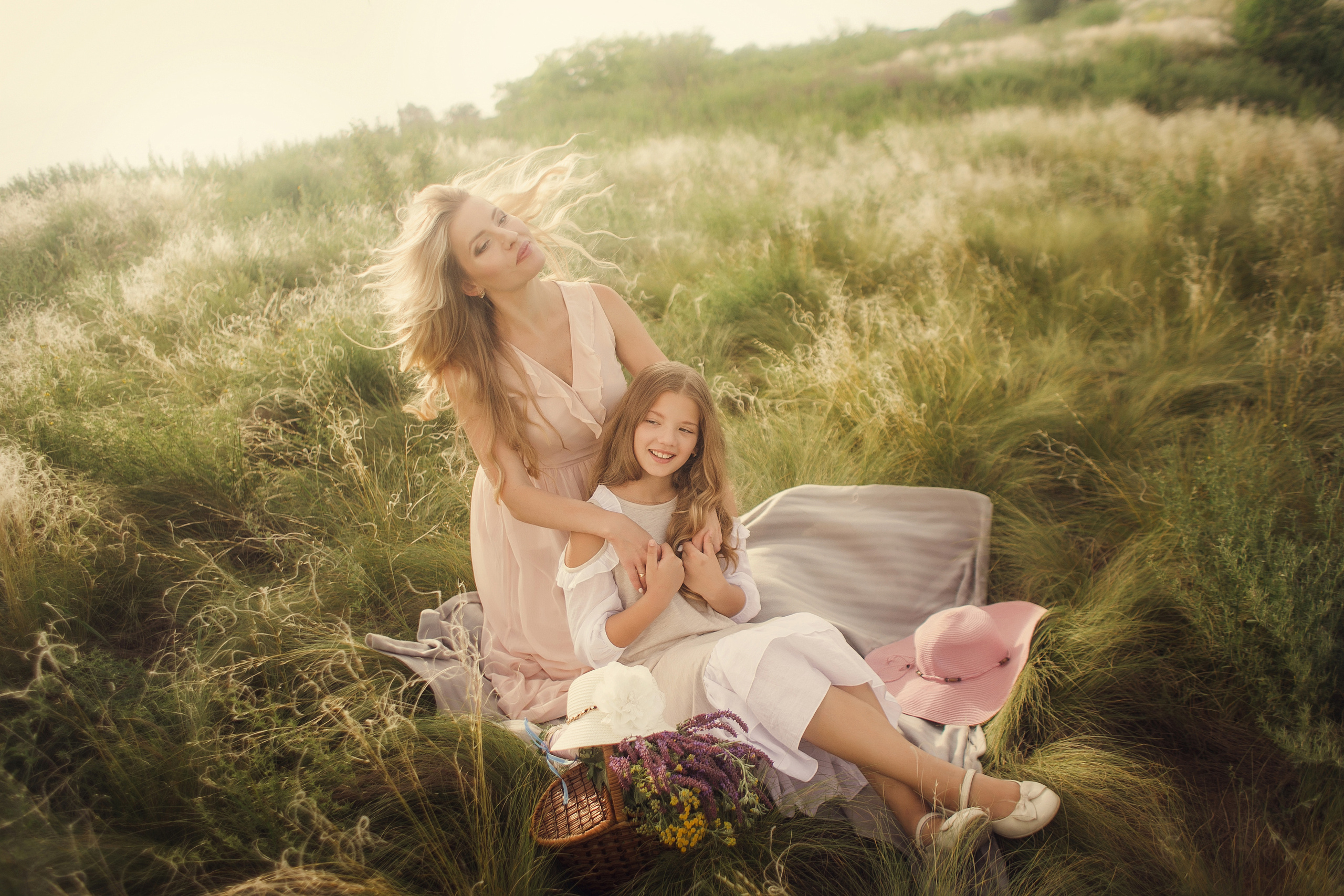 Наташа и Ева. Свадебный и семейный фотограф  Новочеркасск Виктория Литвиненко