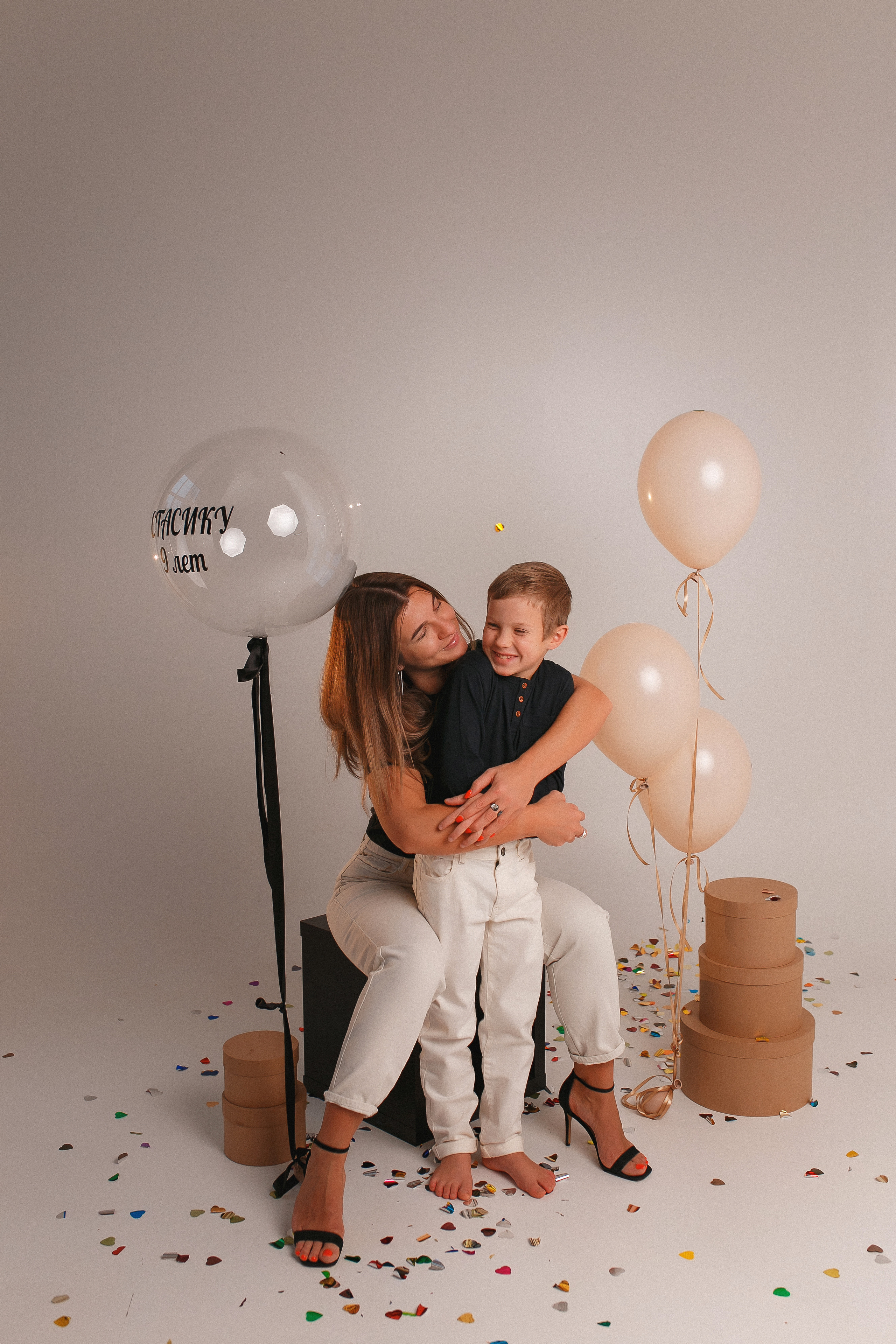 День рождения Стасика. Свадебный и семейный фотограф  Новочеркасск Виктория Литвиненко
