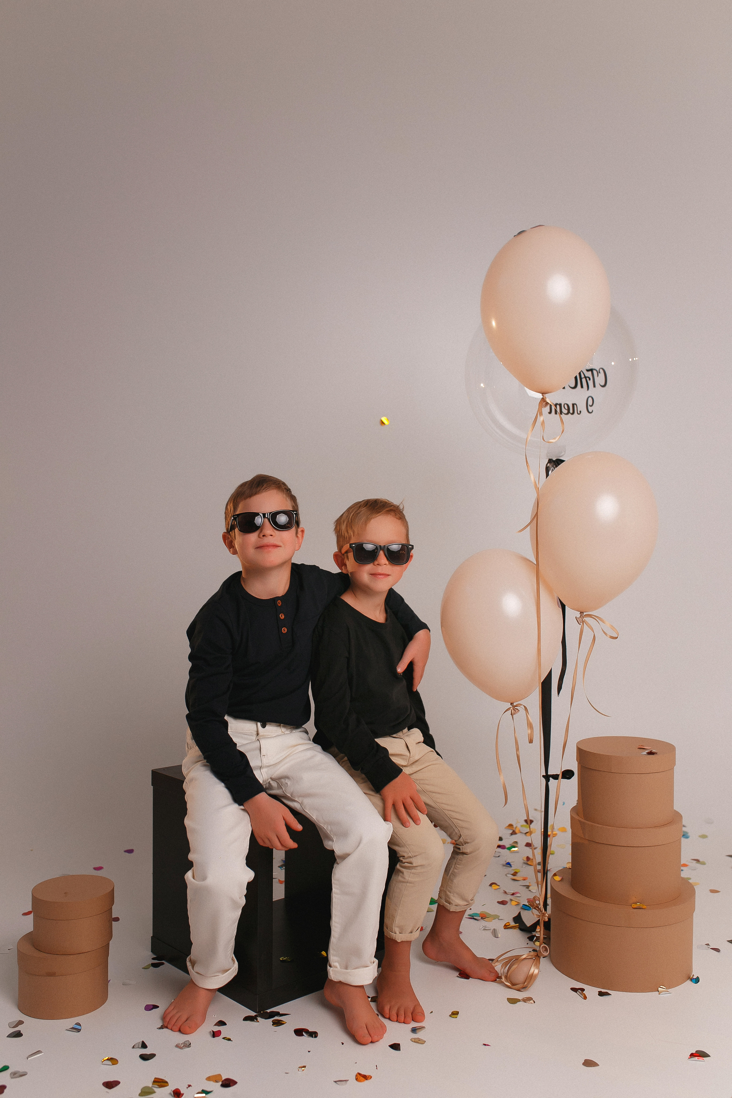 День рождения Стасика. Свадебный и семейный фотограф  Новочеркасск Виктория Литвиненко