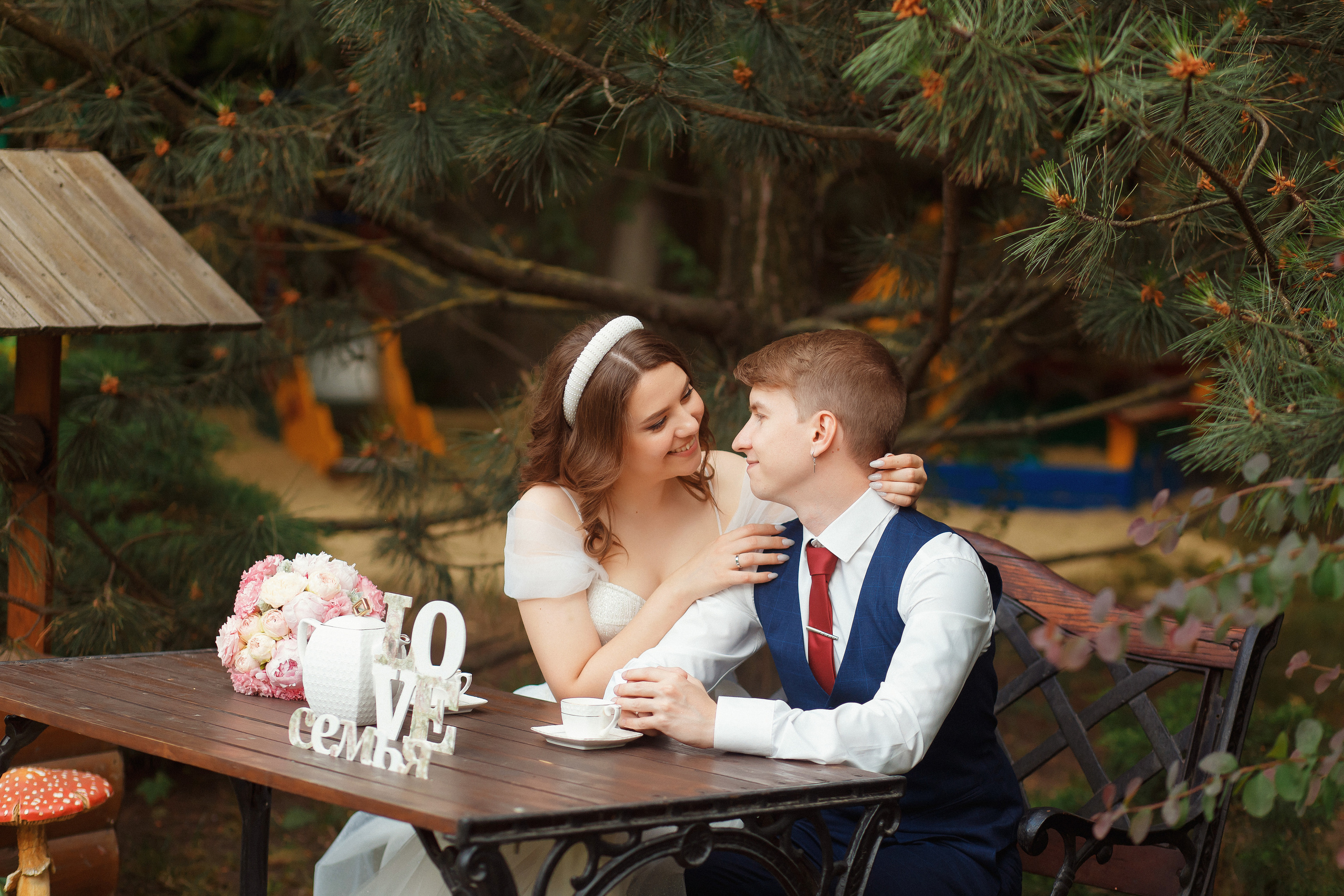 Настя и Саша. Свадебный и семейный фотограф  Новочеркасск Виктория Литвиненко