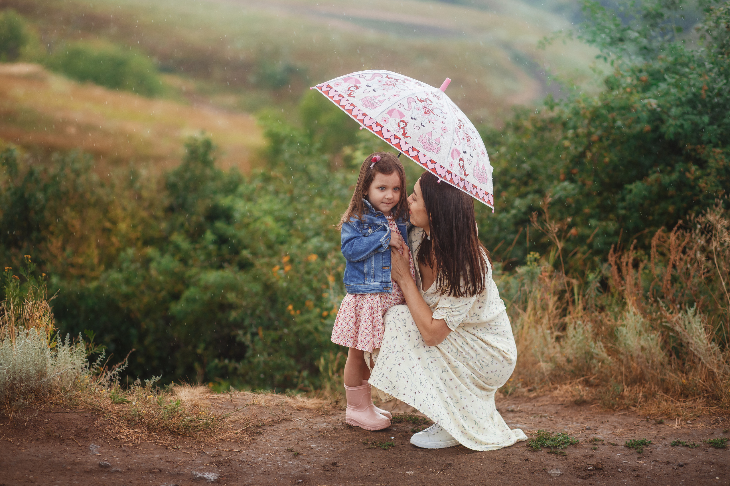 Оля и Даша. Свадебный и семейный фотограф  Новочеркасск Виктория Литвиненко