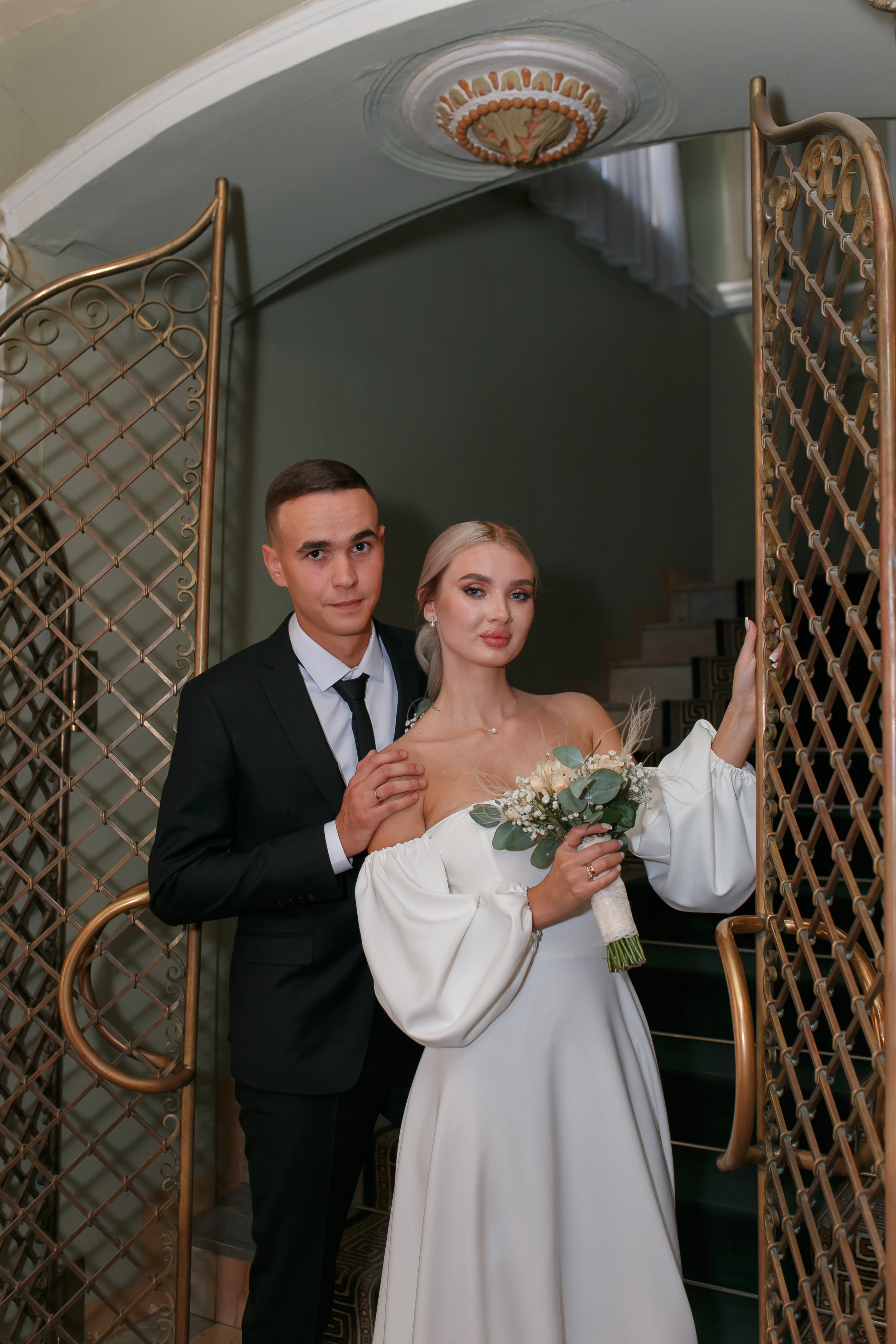 Даша и Дима. Свадебный и семейный фотограф  Новочеркасск Виктория Литвиненко