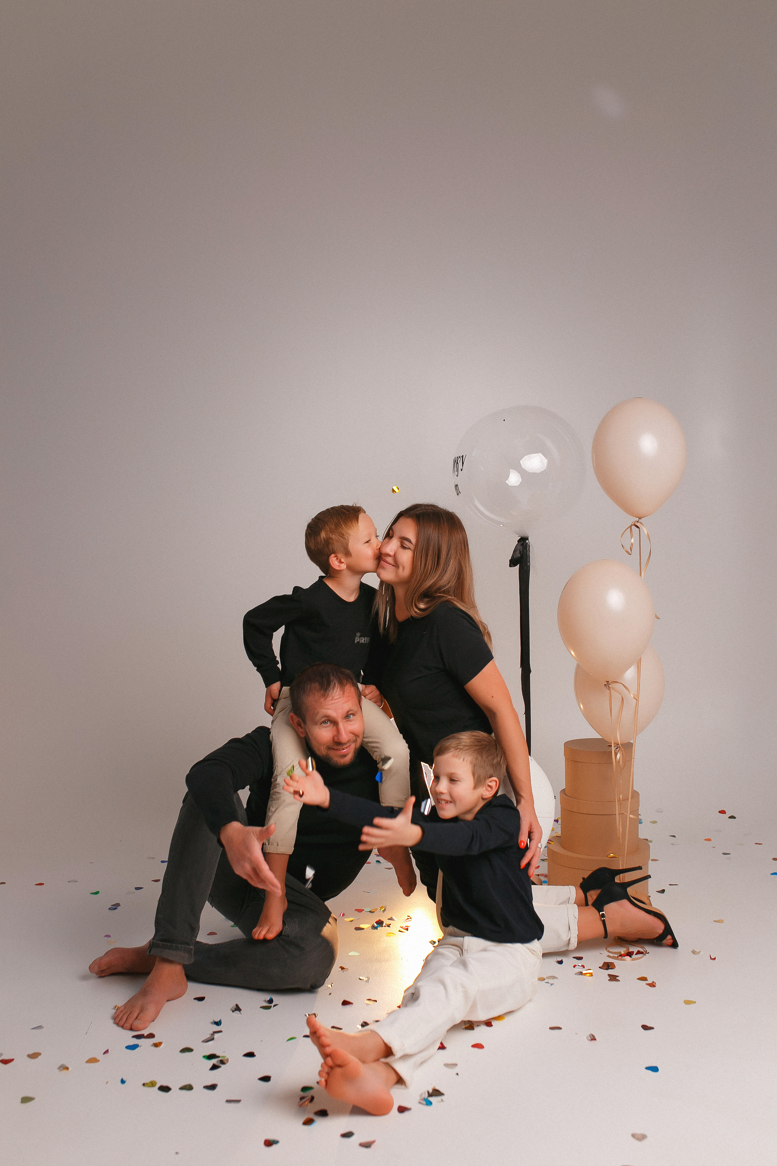 День рождения Стасика. Свадебный и семейный фотограф  Новочеркасск Виктория Литвиненко