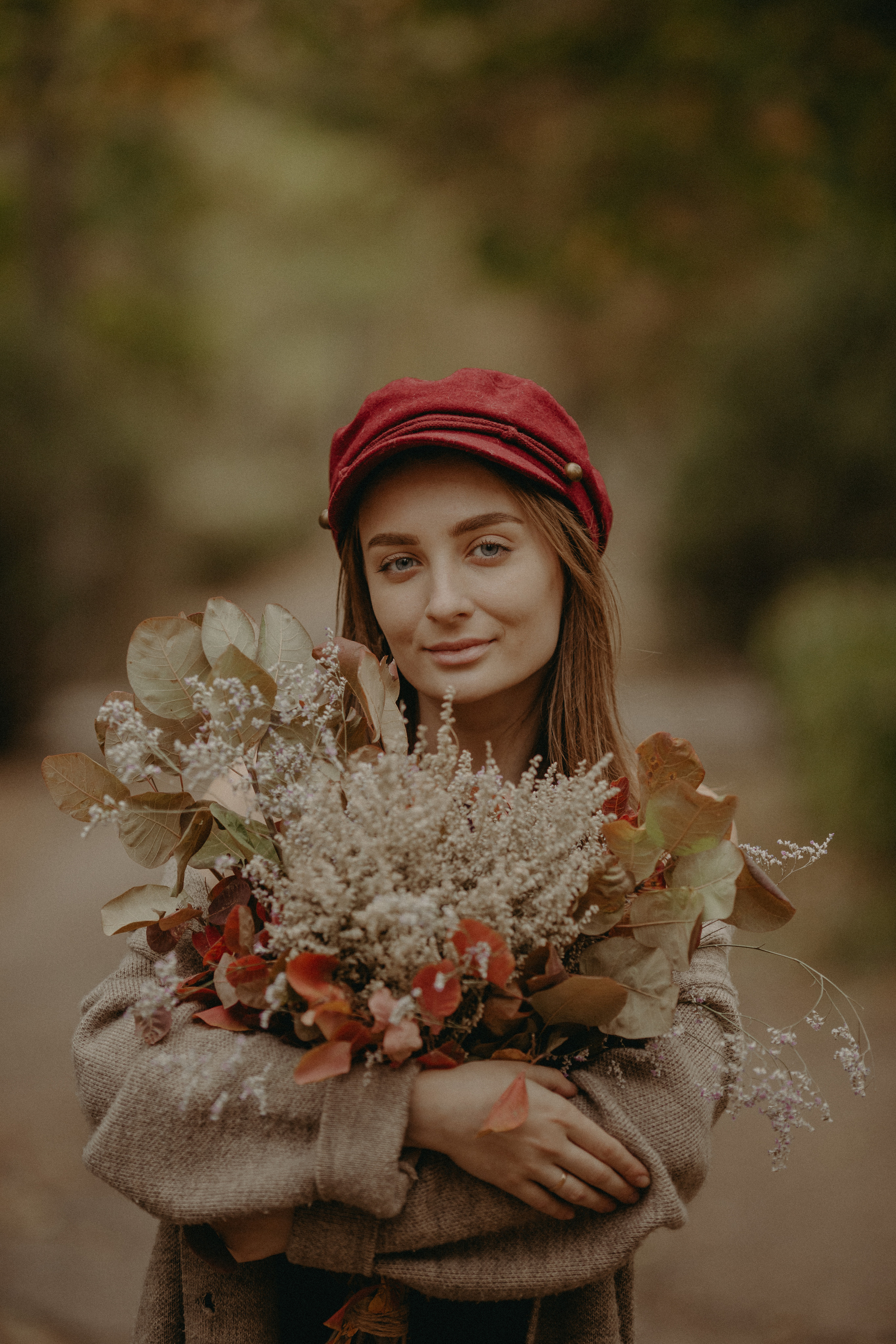 Осень в парке. Свадебный и семейный фотограф  Новочеркасск Виктория Литвиненко