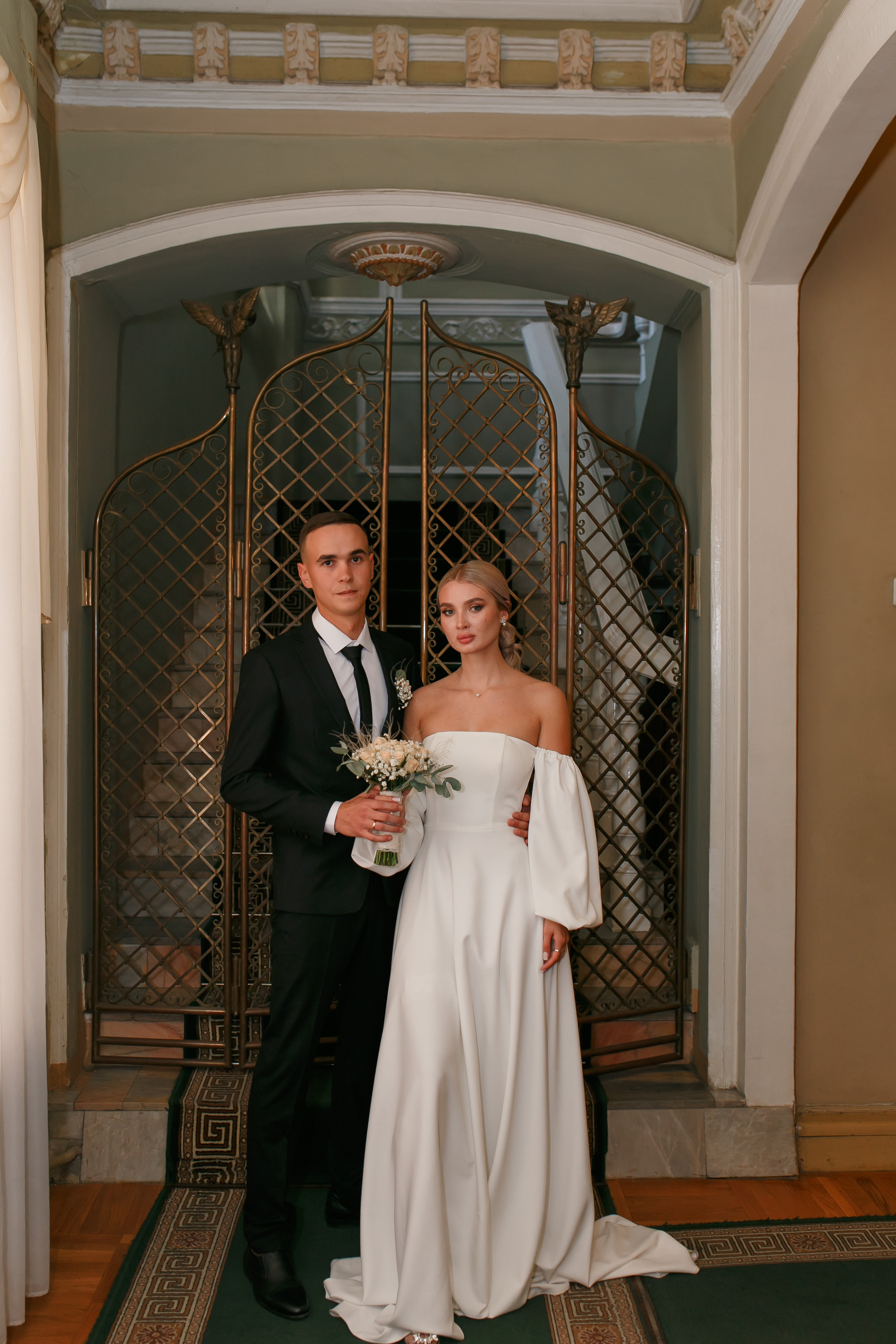 Даша и Дима. Свадебный и семейный фотограф  Новочеркасск Виктория Литвиненко