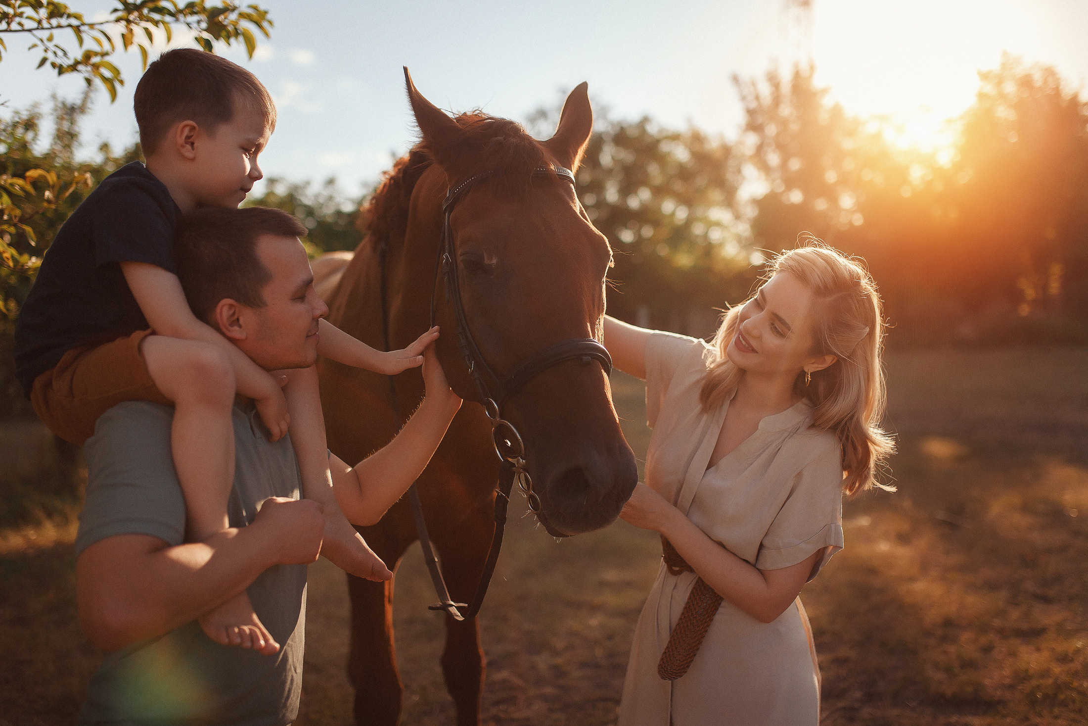 Семья Саши. Свадебный и семейный фотограф  Новочеркасск Виктория Литвиненко