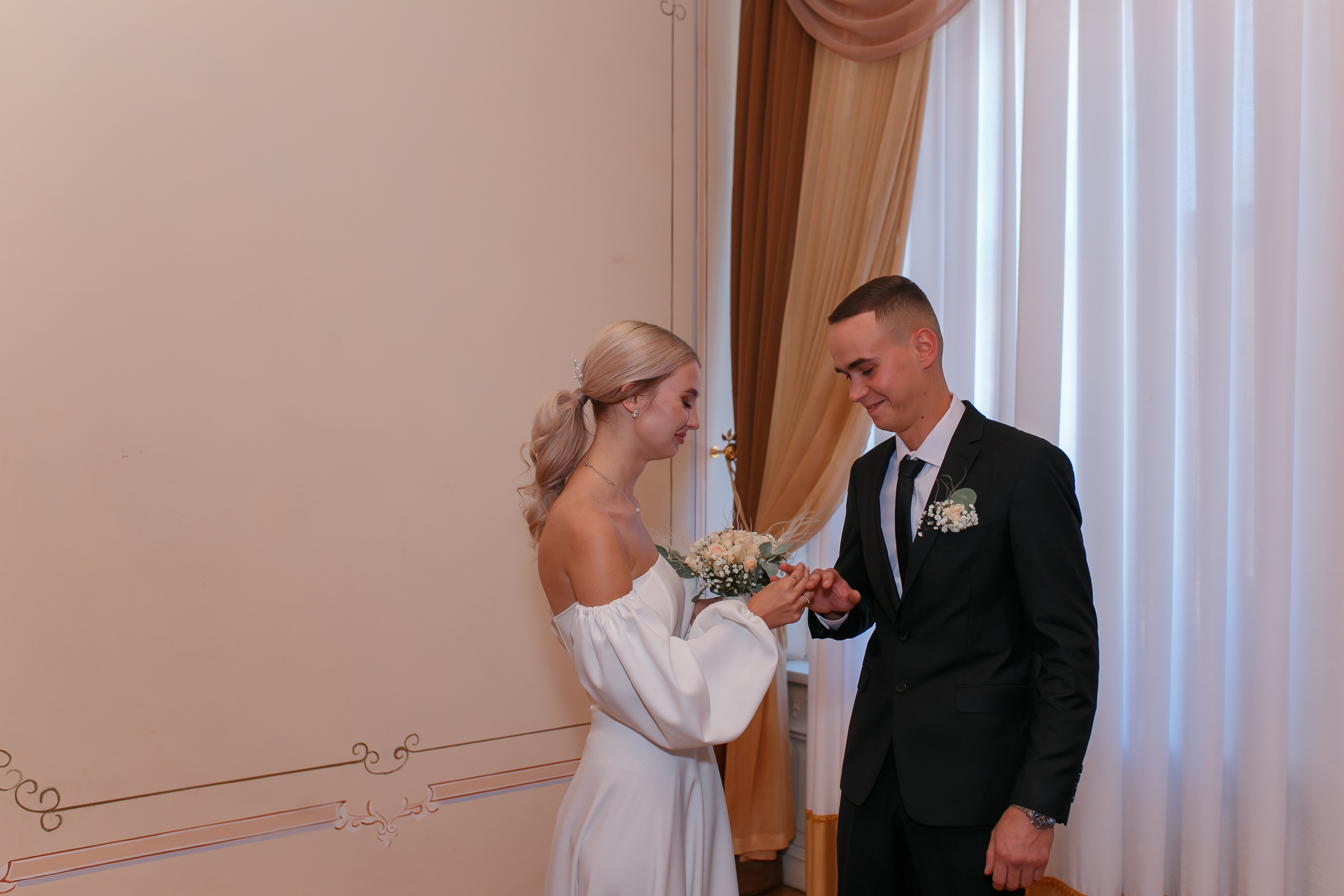 Даша и Дима. Свадебный и семейный фотограф  Новочеркасск Виктория Литвиненко