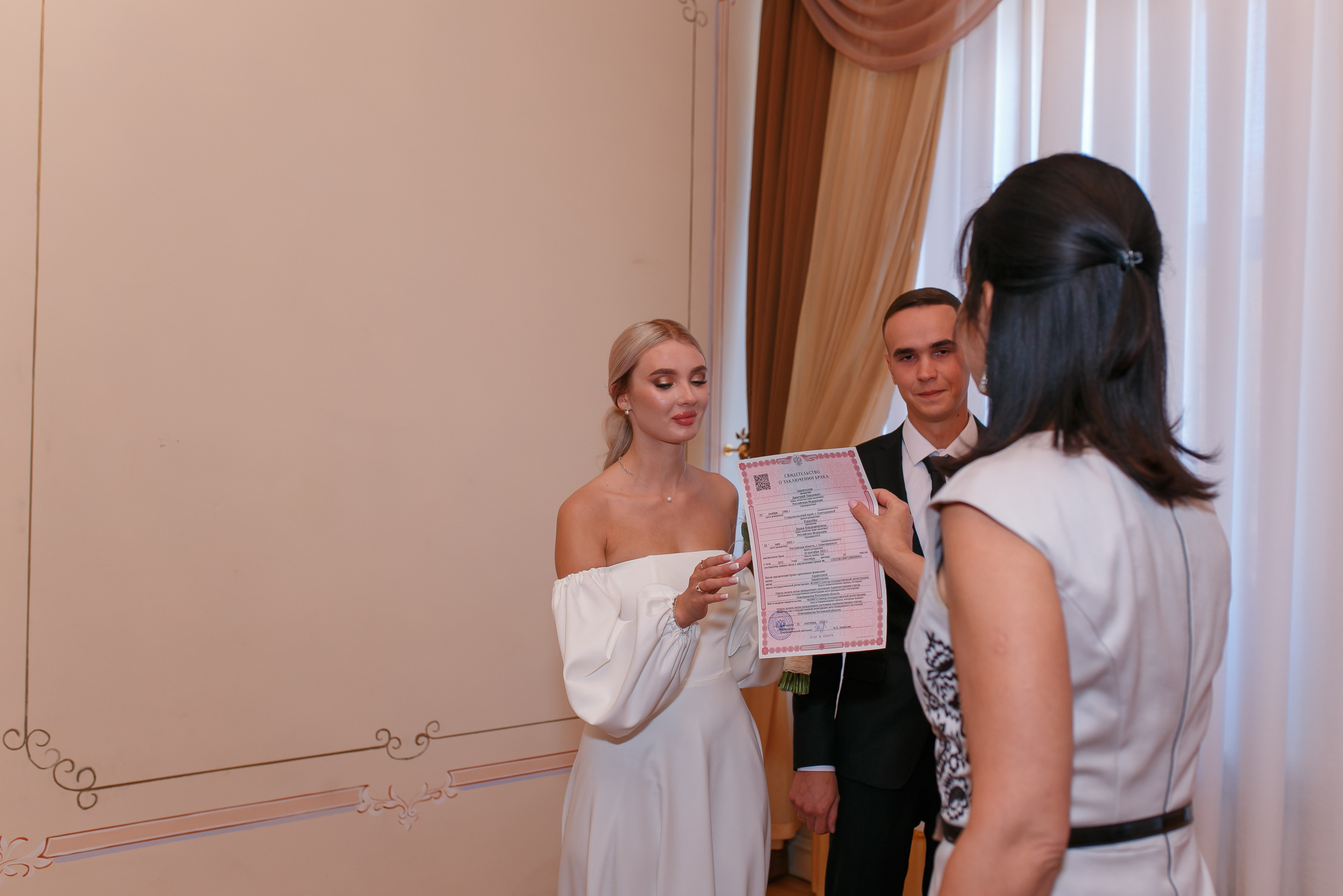 Даша и Дима. Свадебный и семейный фотограф  Новочеркасск Виктория Литвиненко