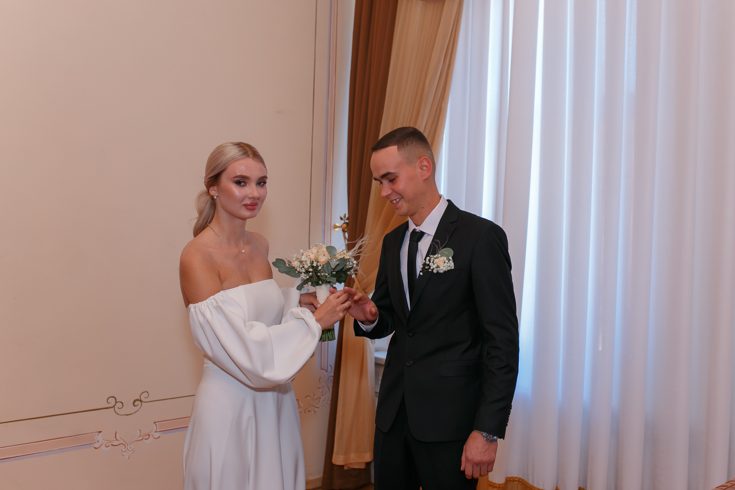 Даша и Дима. Свадебный и семейный фотограф  Новочеркасск Виктория Литвиненко