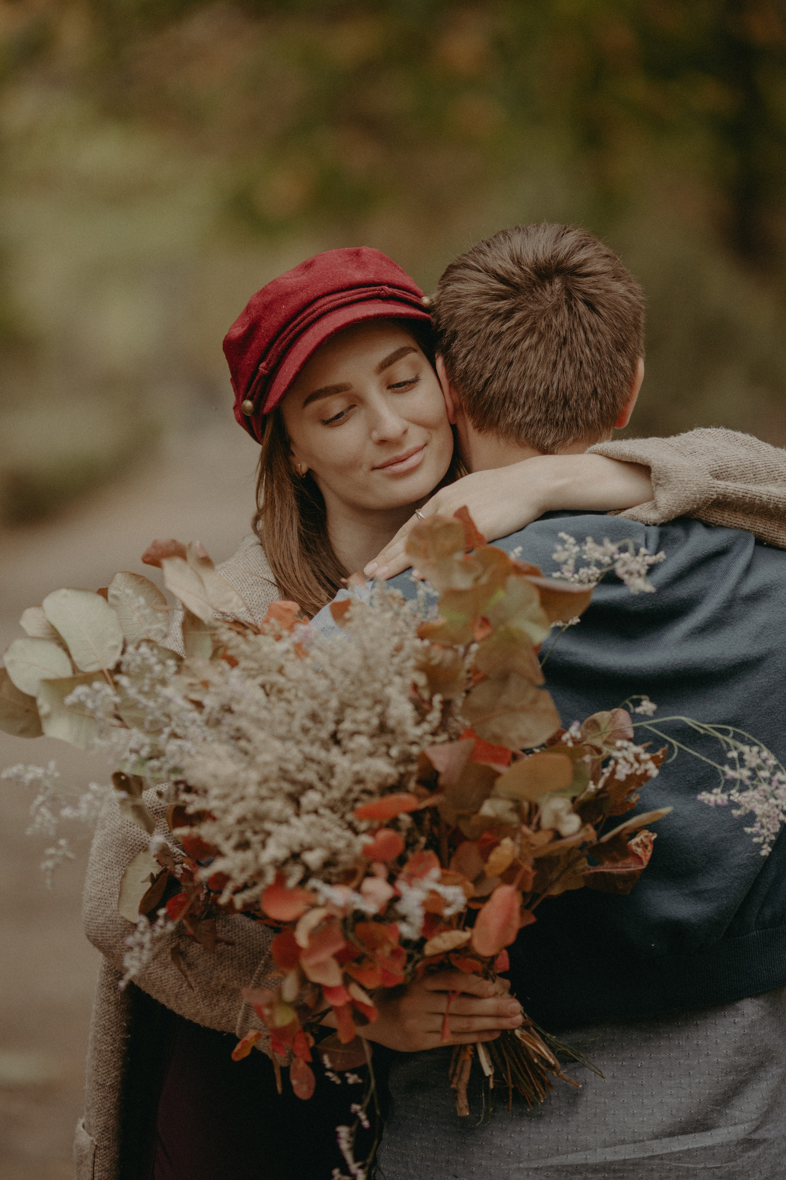 Осень в парке. Свадебный и семейный фотограф  Новочеркасск Виктория Литвиненко