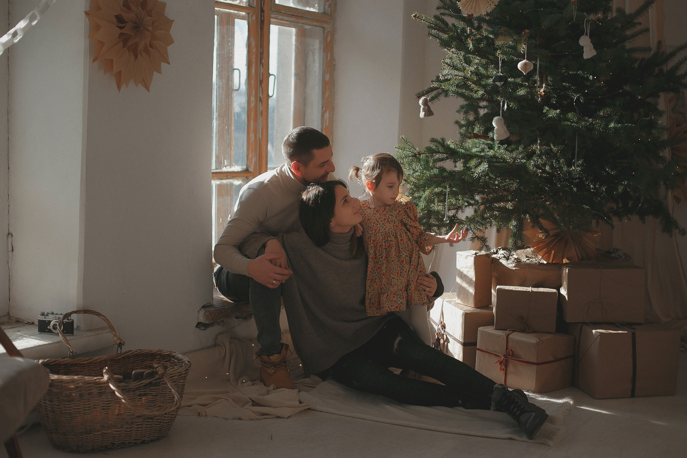 Семья Жени. Свадебный и семейный фотограф  Новочеркасск Виктория Литвиненко