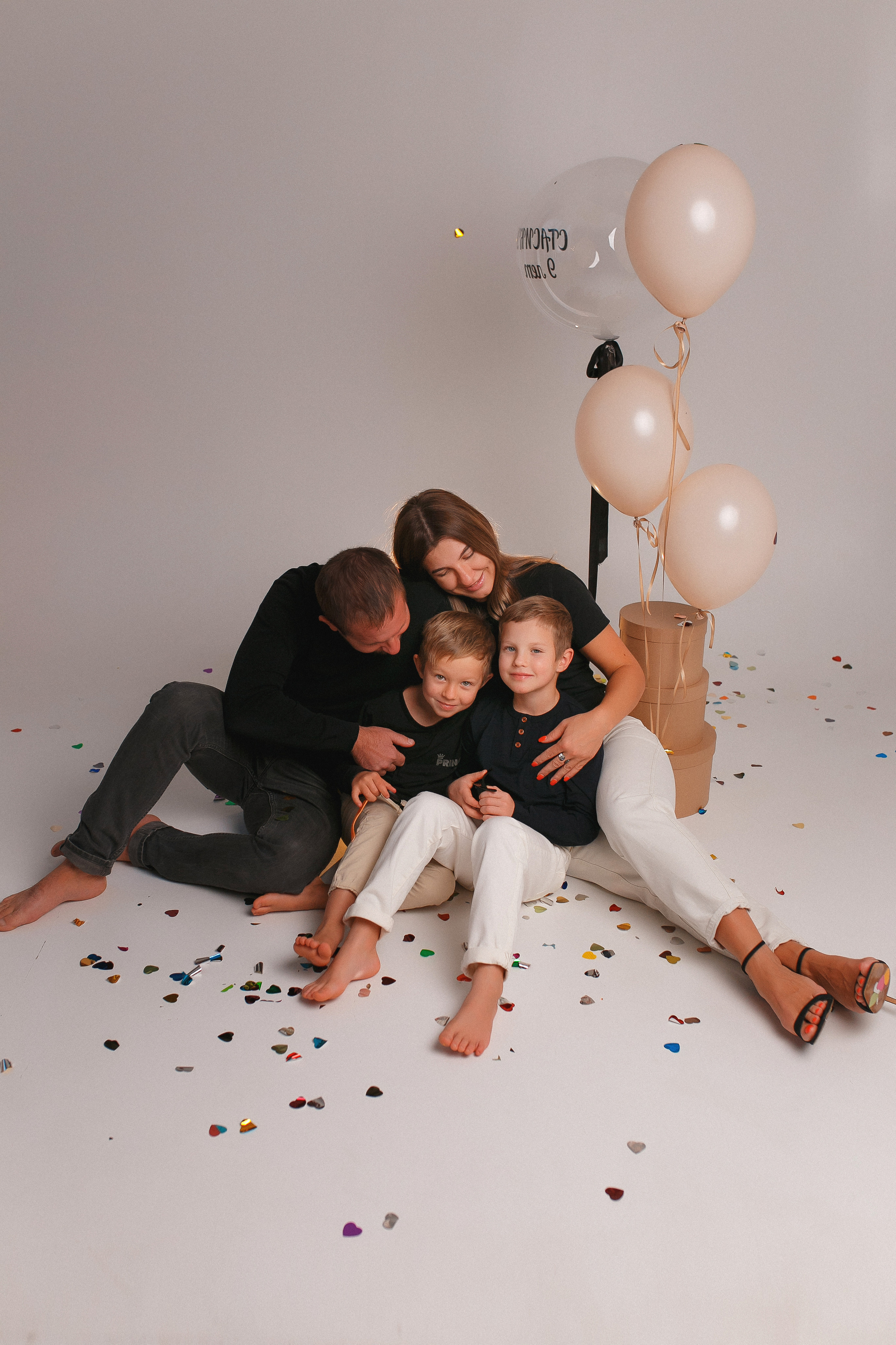 День рождения Стасика. Свадебный и семейный фотограф  Новочеркасск Виктория Литвиненко