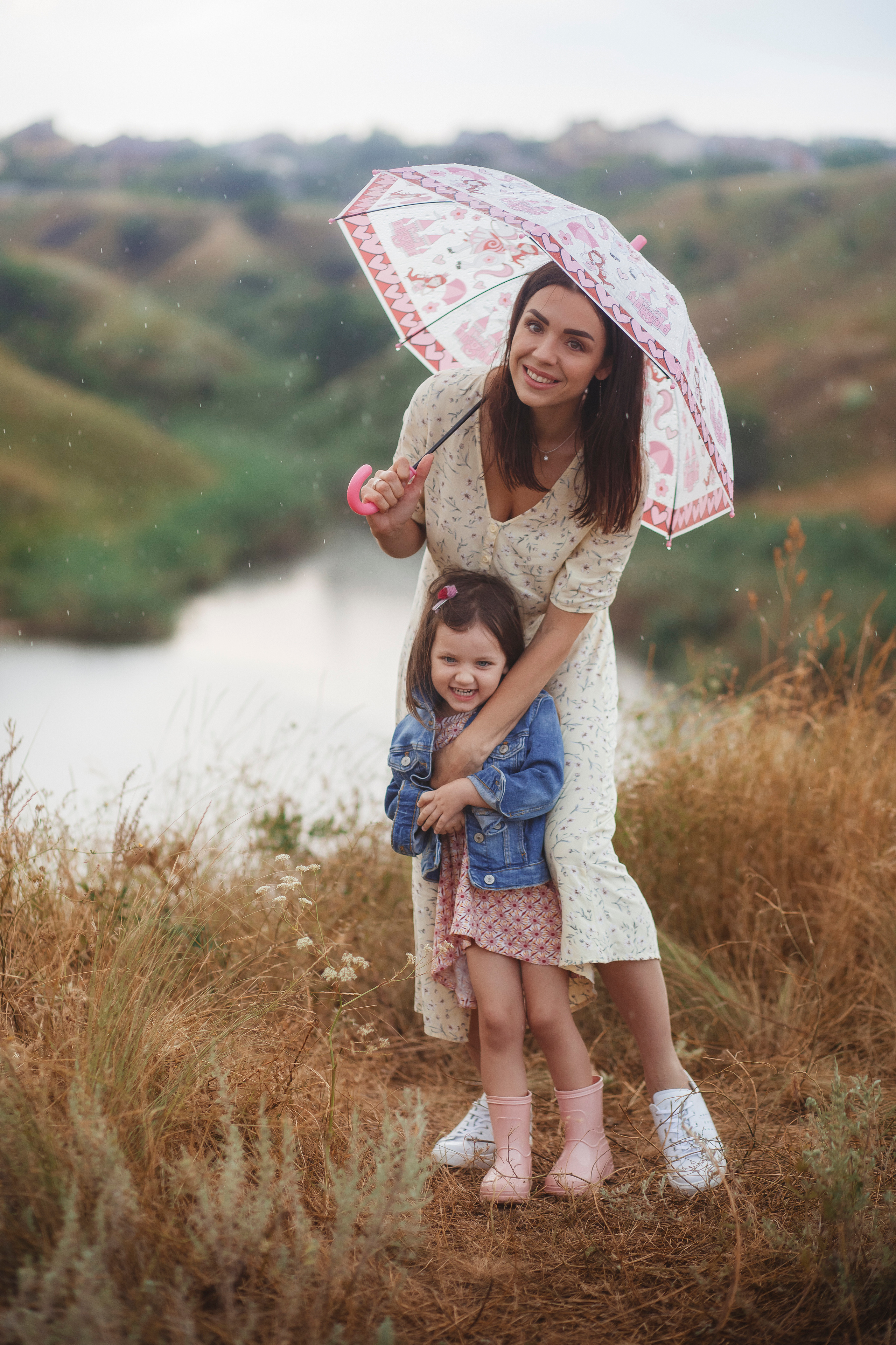 Оля и Даша. Свадебный и семейный фотограф  Новочеркасск Виктория Литвиненко