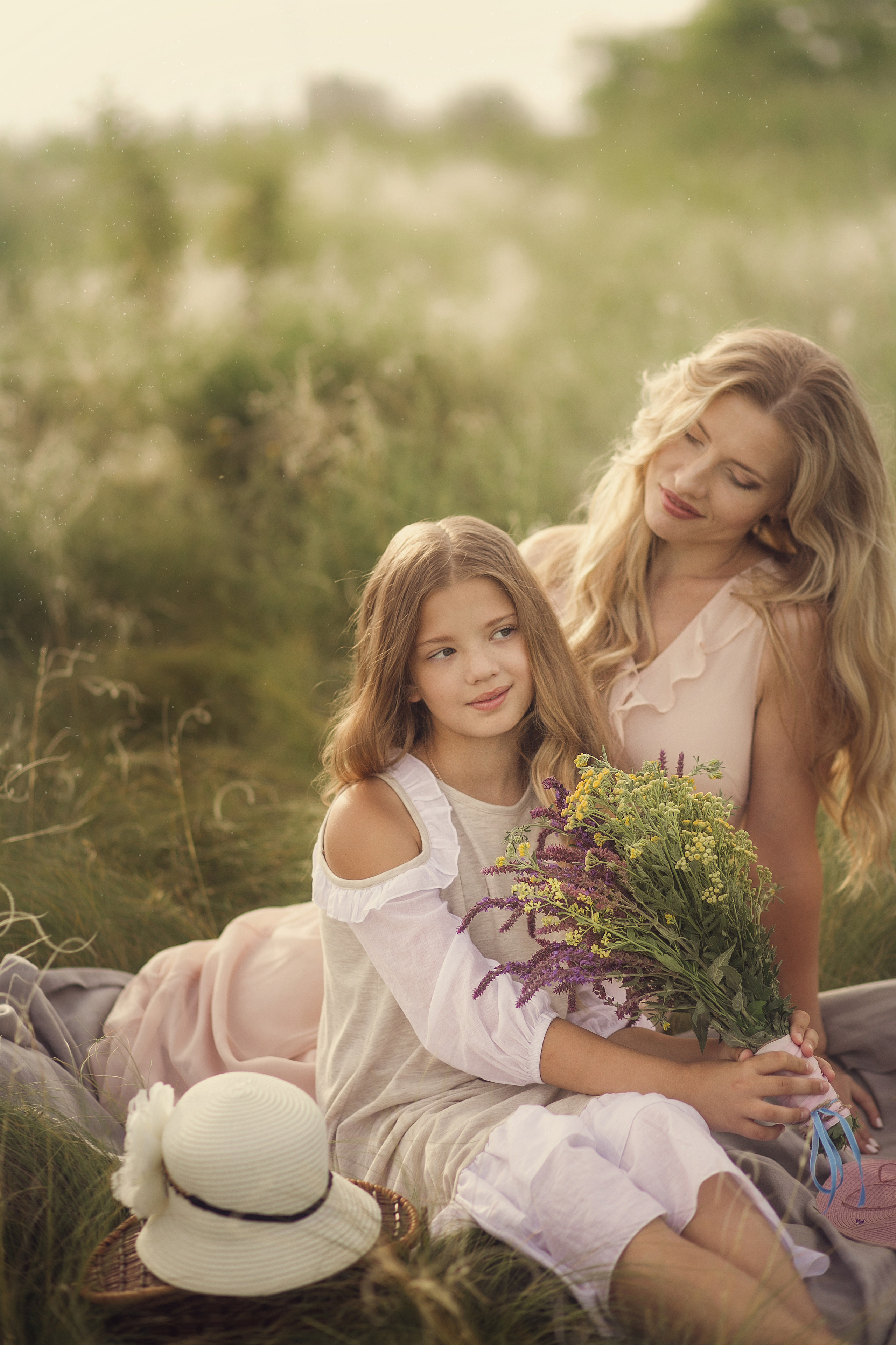 Наташа и Ева. Свадебный и семейный фотограф  Новочеркасск Виктория Литвиненко