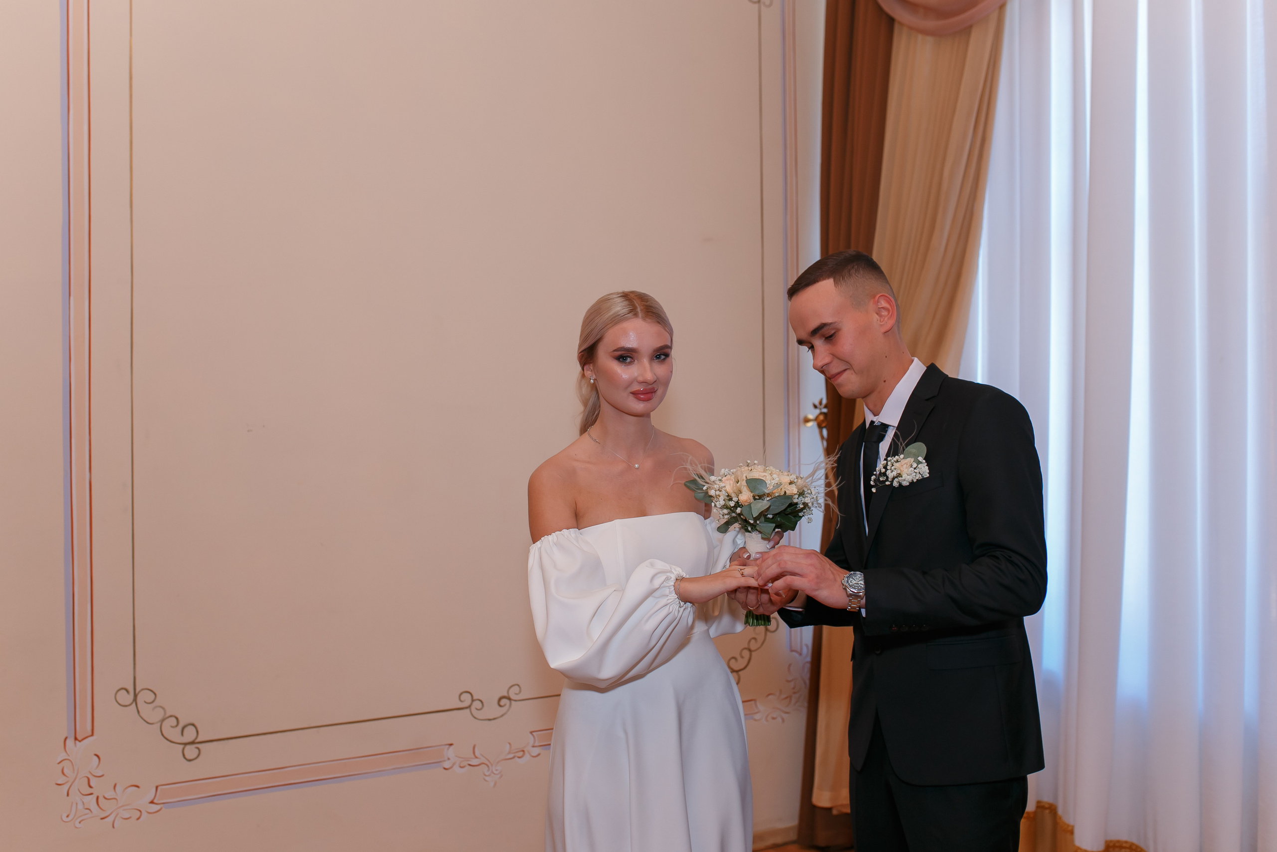 Даша и Дима. Свадебный и семейный фотограф  Новочеркасск Виктория Литвиненко